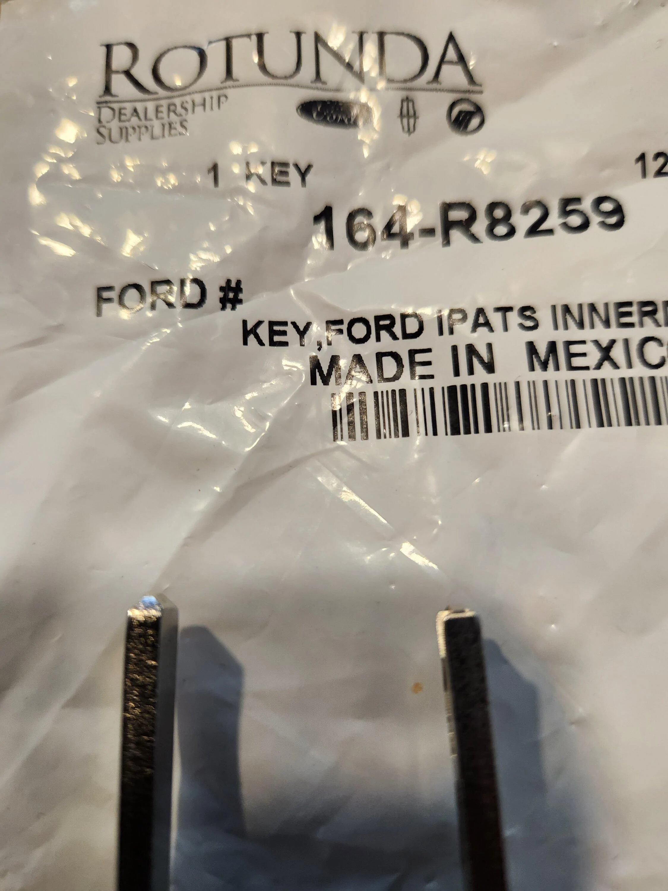 Ford Maverick How to Save $$ Money $$  on Keys by Programming Yourself -- From a Locksmith and Owner :) 0CFE16FD-60FF-4C8A-862B-AAFE6552AA7C