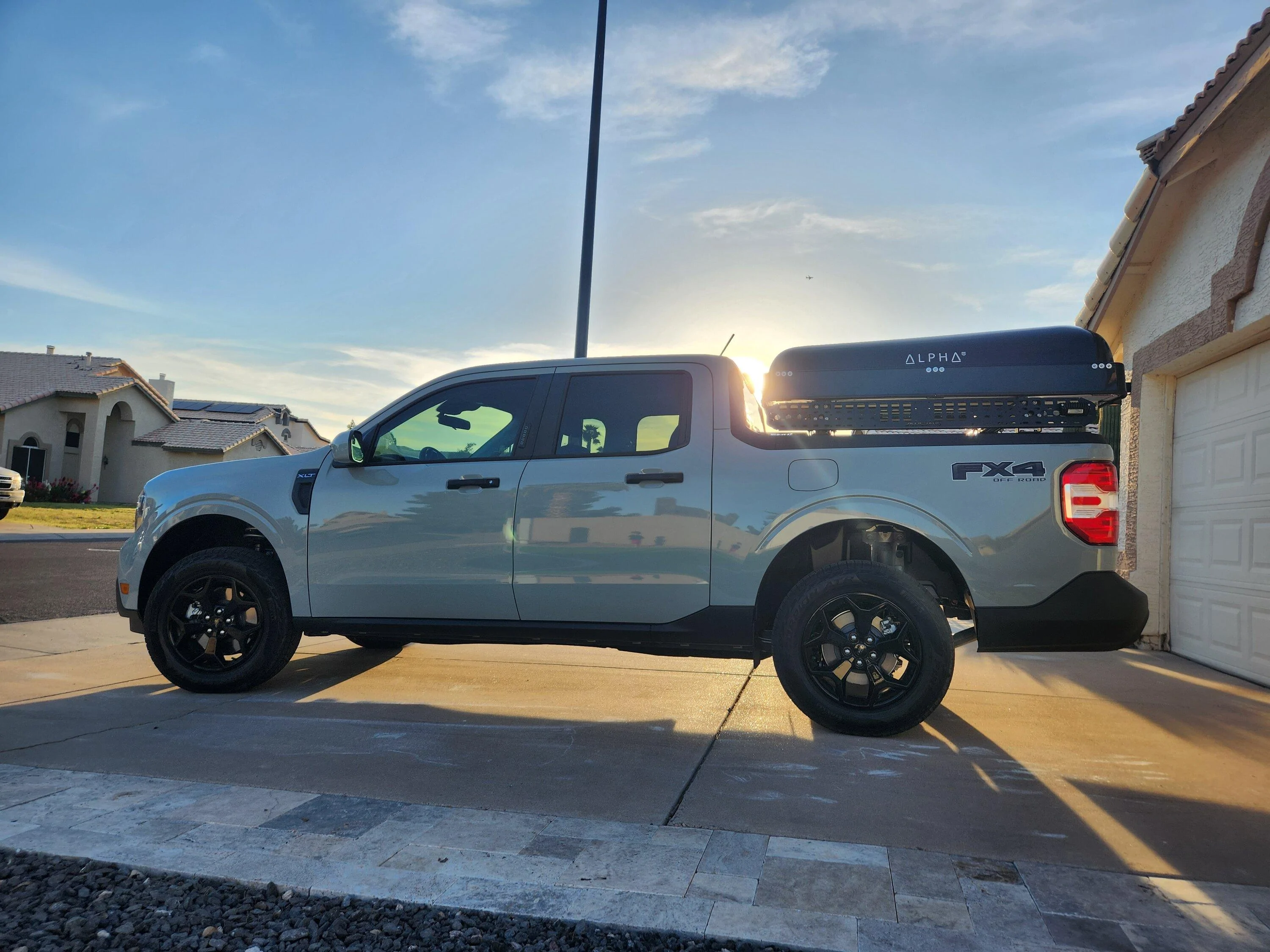 Ford Maverick Overland XLT AWD with TuffStuff Tent 20230408_180051