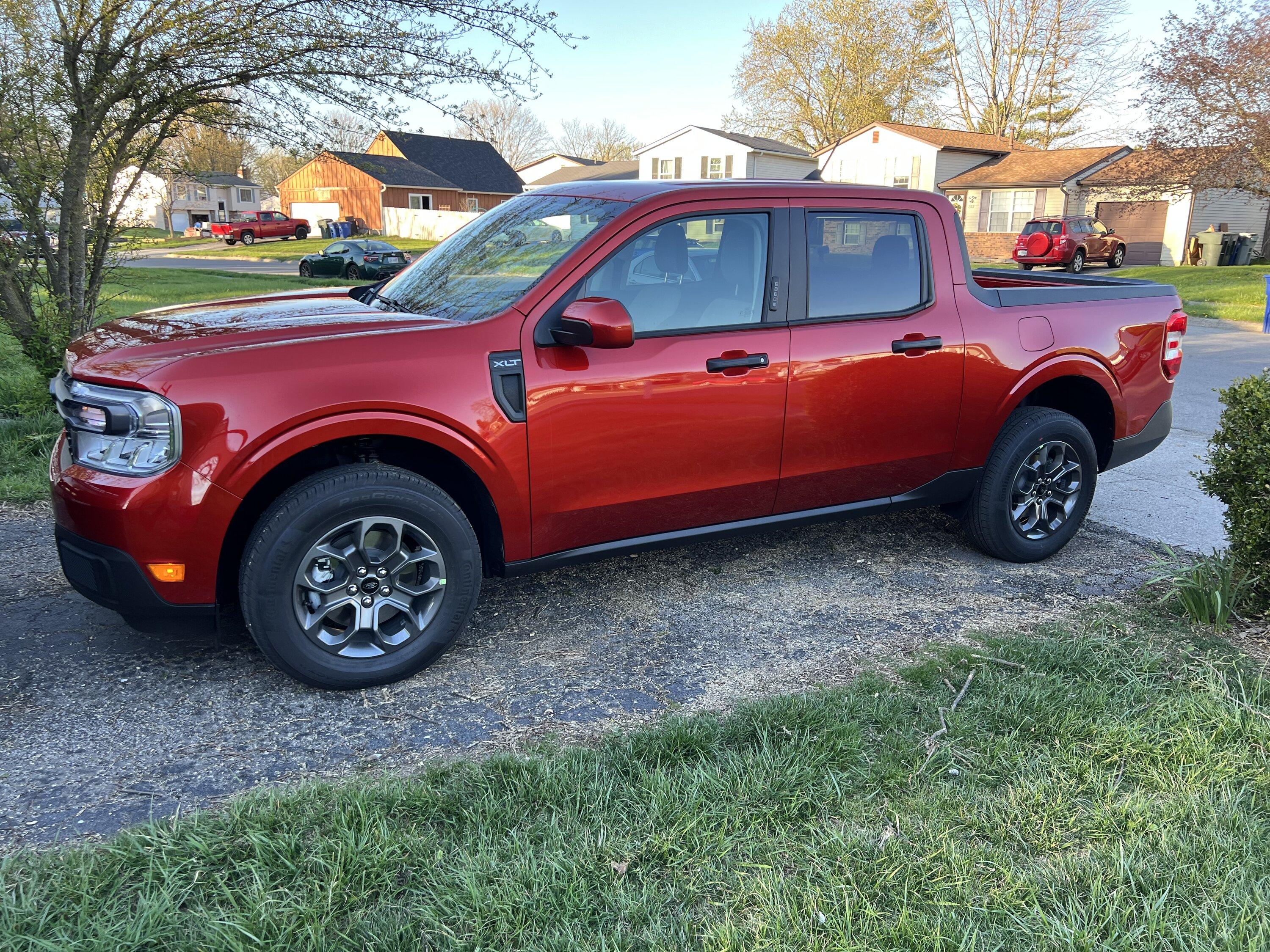 Ford Maverick 📬 1/26/23 Scheduling Email Received Group [EMAILS NOW ARRIVING!] FF3A3A19-3F90-410D-83D3-773212DCB8E1
