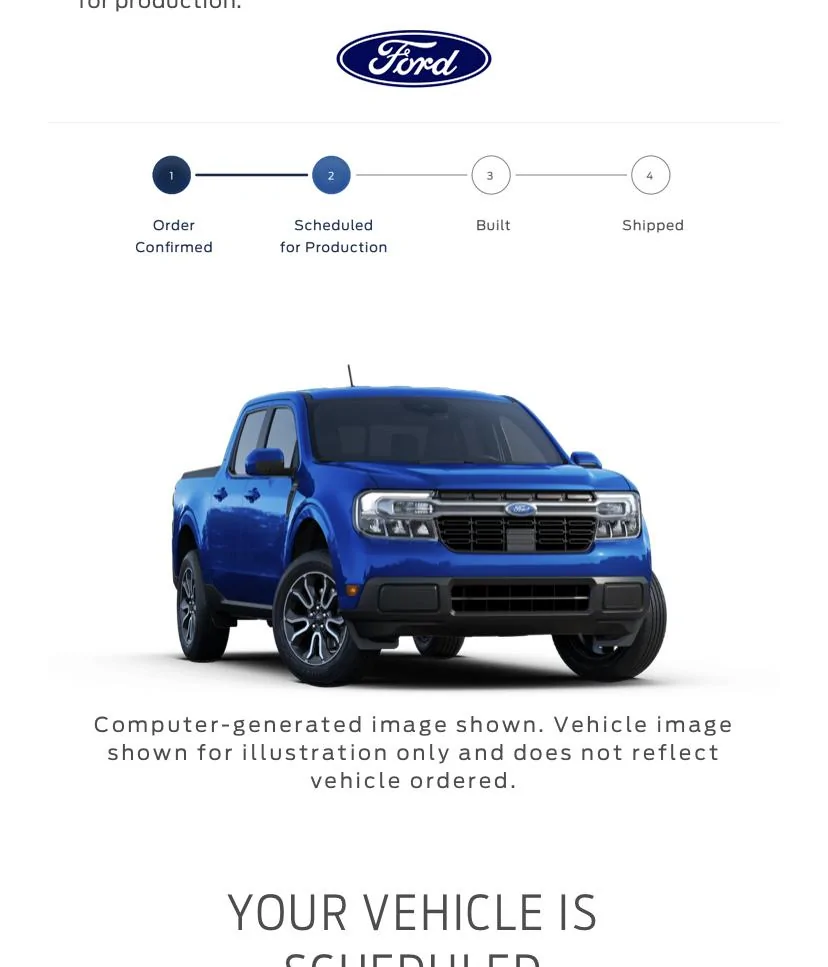 Ford Maverick 📬 4/13/23 Scheduling Email Received Group [EMAILS NOW ARRIVING!] 73023279-23DB-4770-A652-BC4D7A57391B