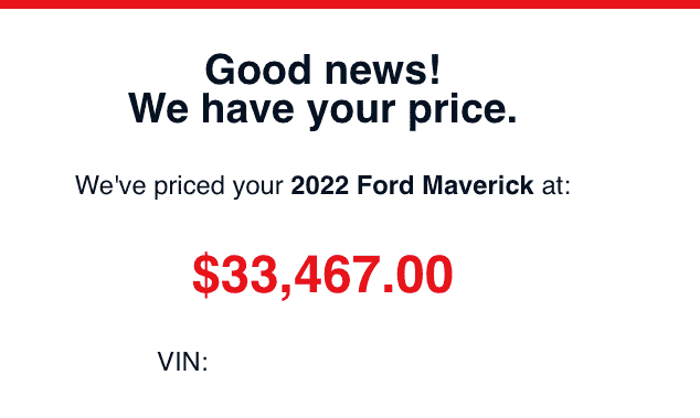 Ford Maverick Truck Is Still Holding Value! Screen Shot 2023-04-13 at 10.50.25 AM
