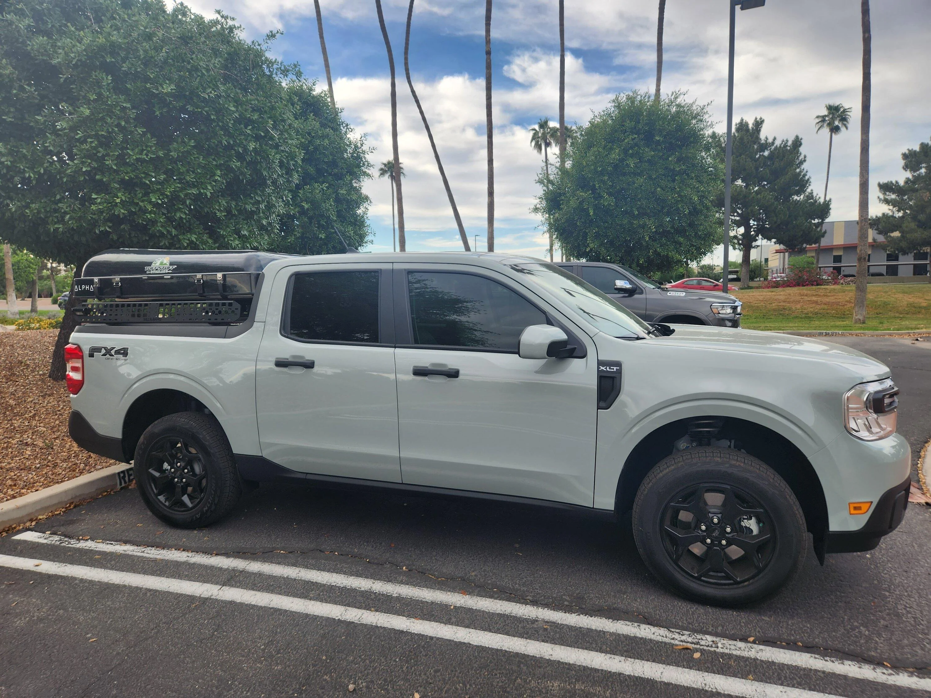 Ford Maverick Overland XLT AWD with TuffStuff Tent 20230412_171210
