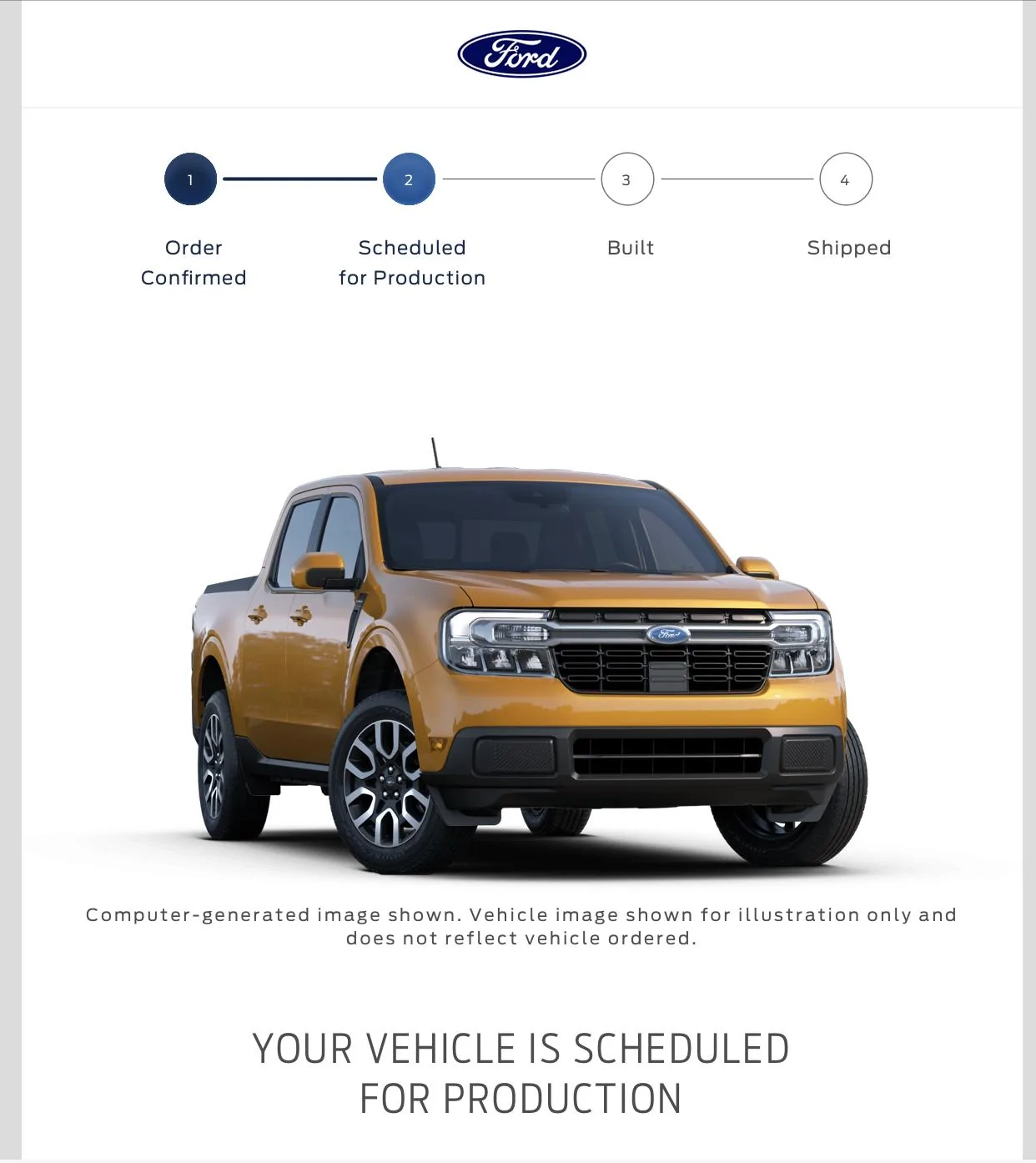Ford Maverick 📬 4/13/23 Scheduling Email Received Group [EMAILS NOW ARRIVING!] 1F81EDF2-0D05-4BC3-92D1-E71228DE47DB