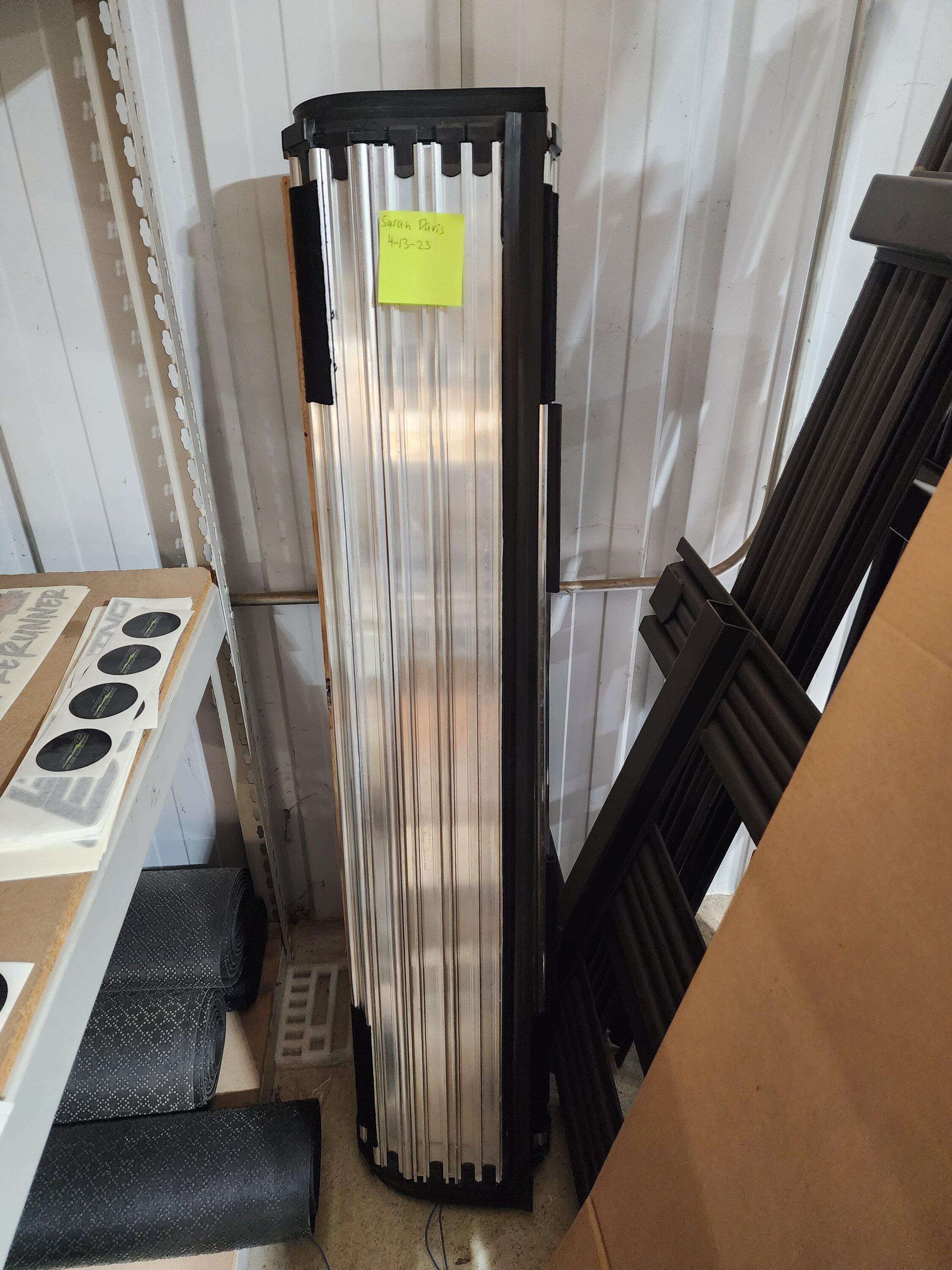 Ford Maverick Hard Rollup Bedcover for Sale 20230413_163547