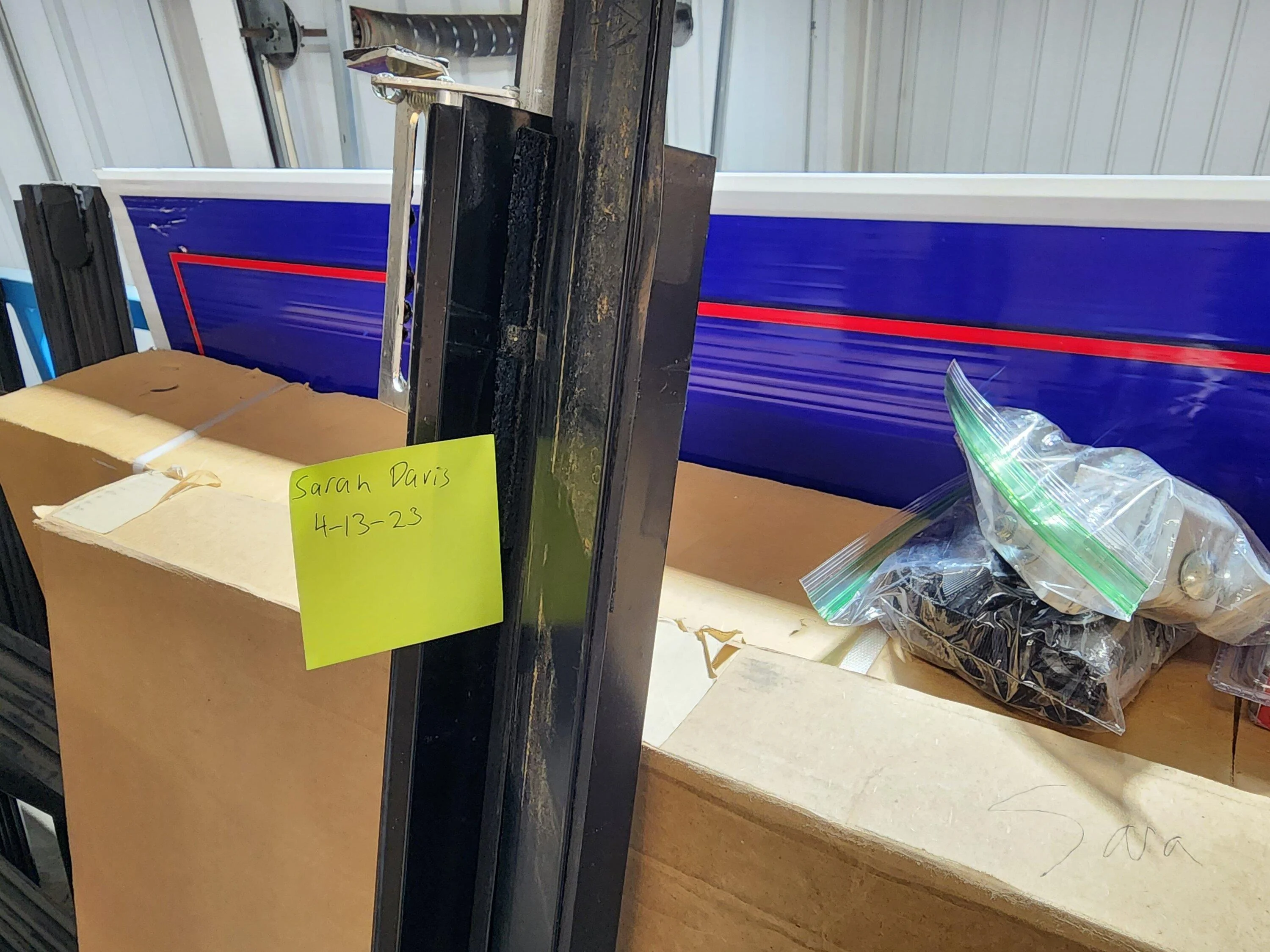 Ford Maverick Hard Rollup Bedcover for Sale 20230413_163559