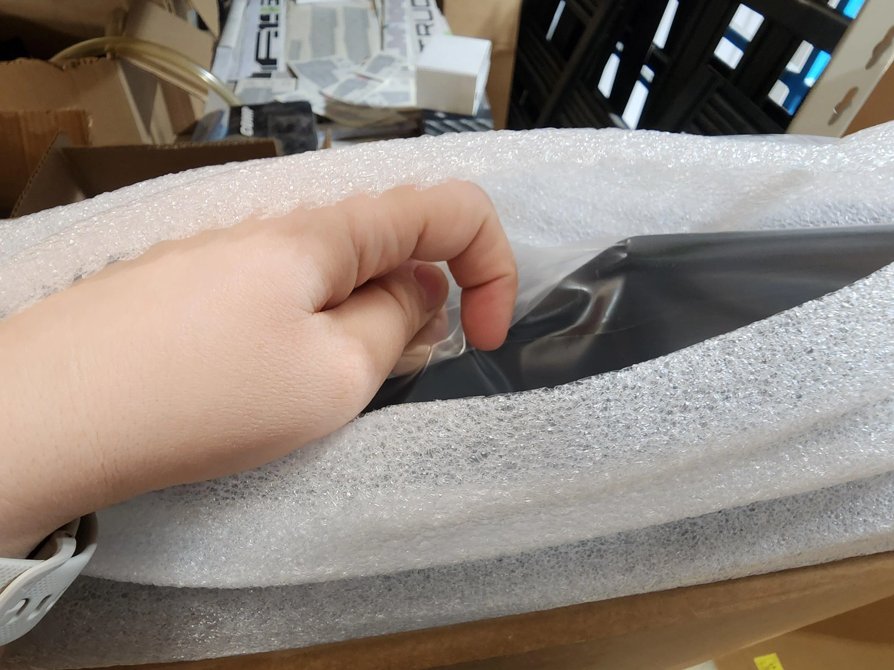 Ford Maverick Cab Spoiler for Sale 20230413_164400