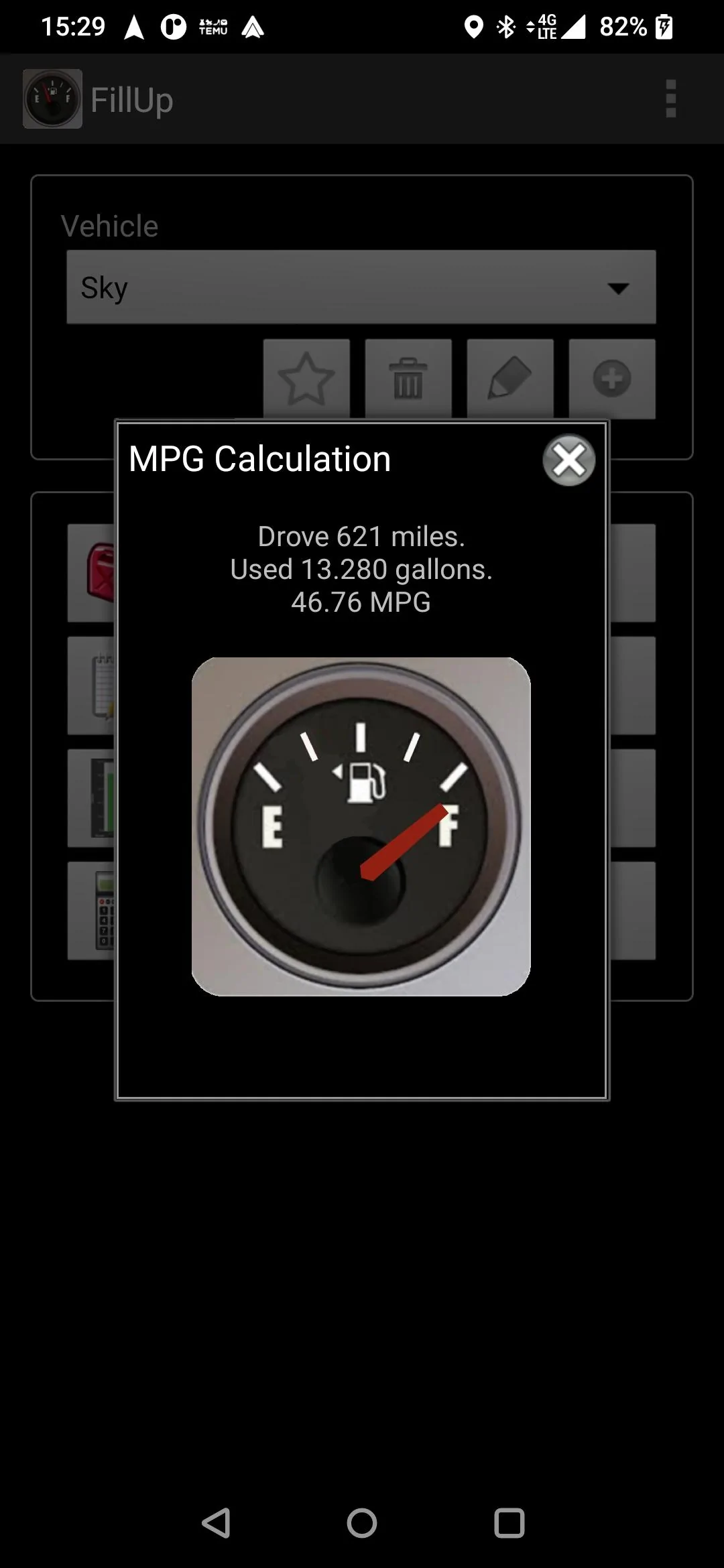 Ford Maverick 25K miles in my Hybrid. Best MPG tips Screenshot_20230316-152931