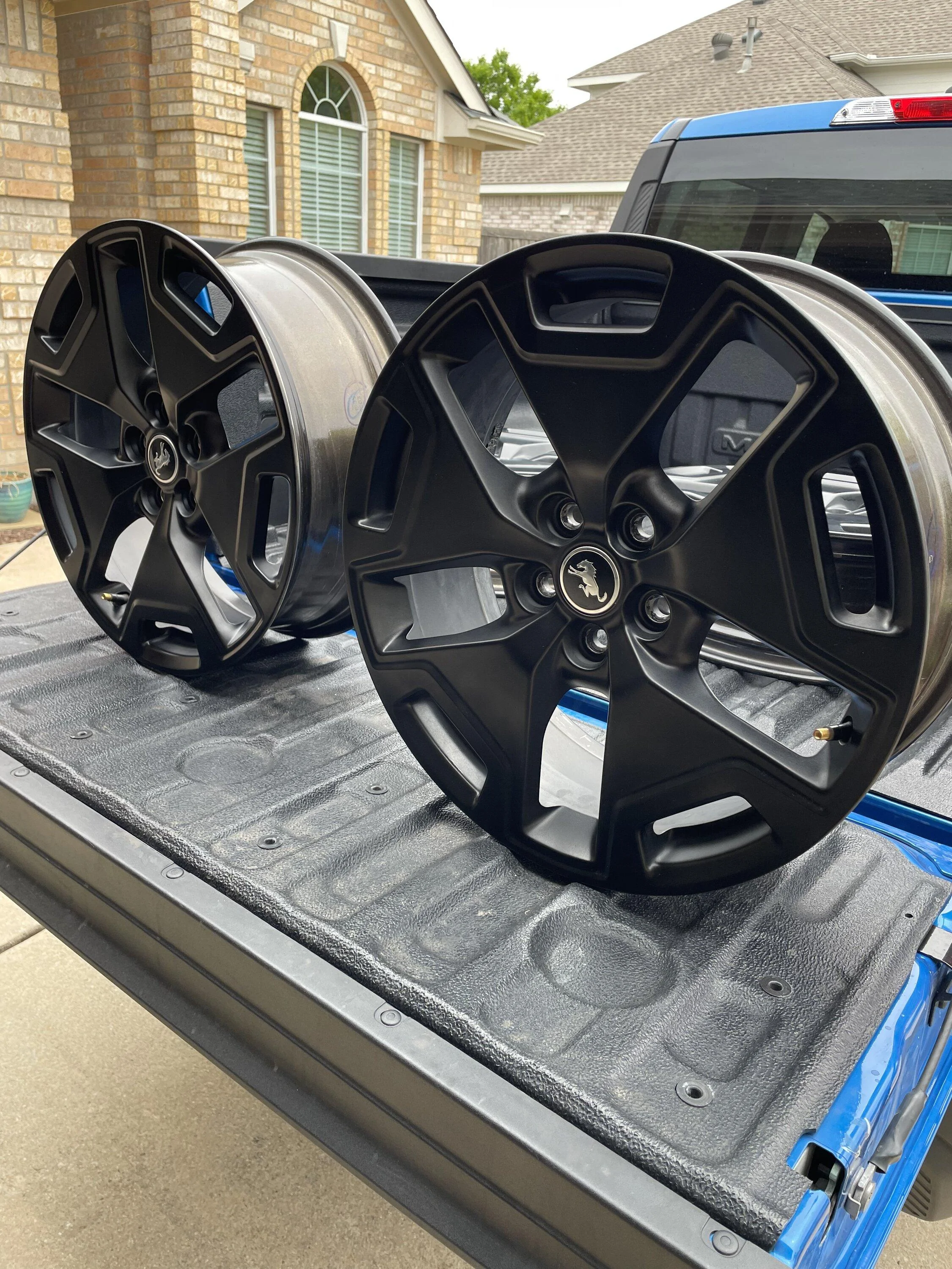 Ford Maverick Bronco sport wheels 18x7 250.00 DFW 314ACA69-23B8-4391-8237-1D6BFCBE5A98