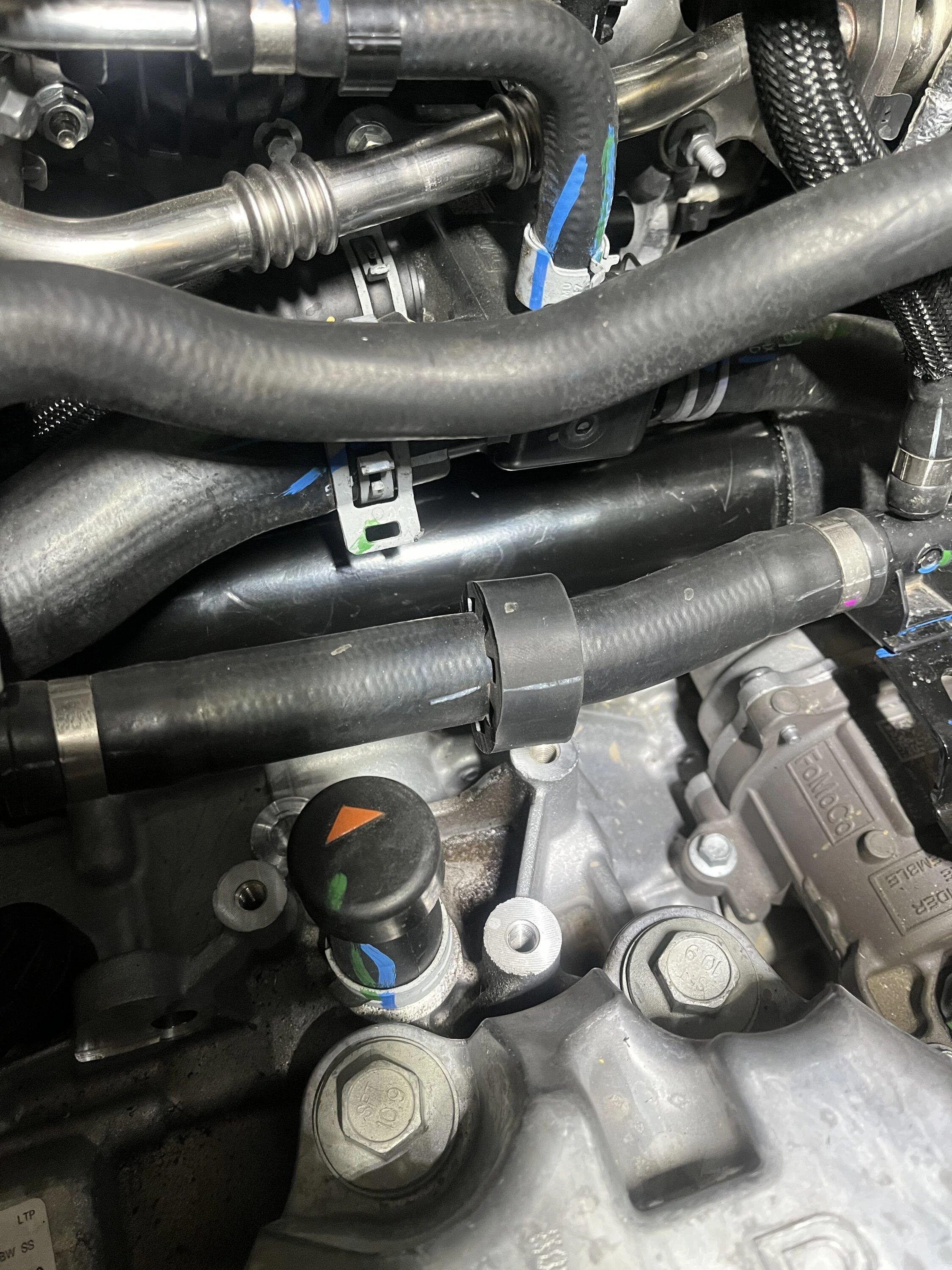 Ford Maverick Fast Mavericks Intercooler and Pipe Kit F5CBD747-5E9F-460E-8FF6-AE885AA99A96