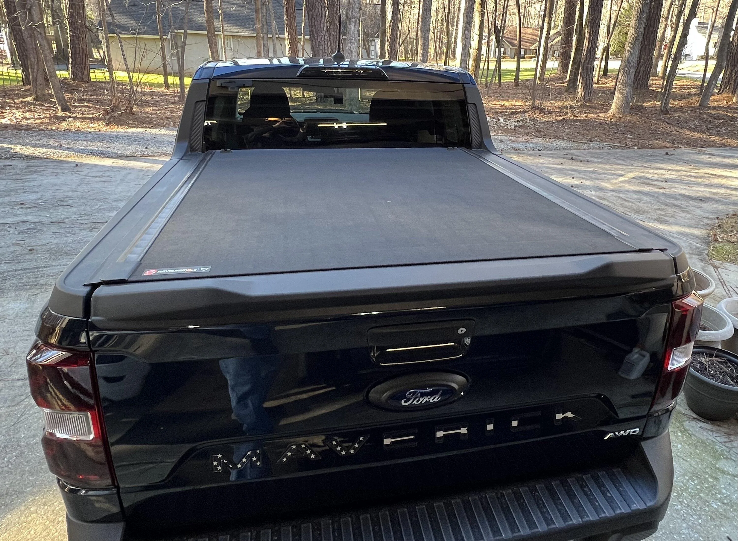 Ford Maverick What did you buy with your Ford Pass points? 94BEB602-C24D-47DD-A0B2-D6005AC62E23