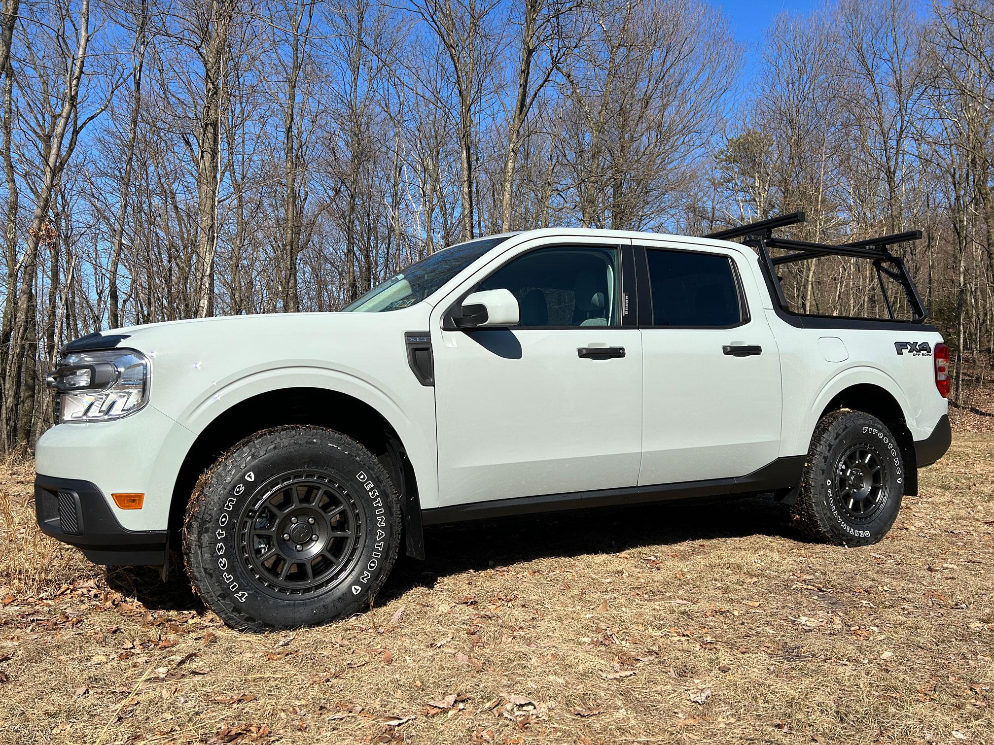 Ford Maverick It's a Tonka Lifted-1