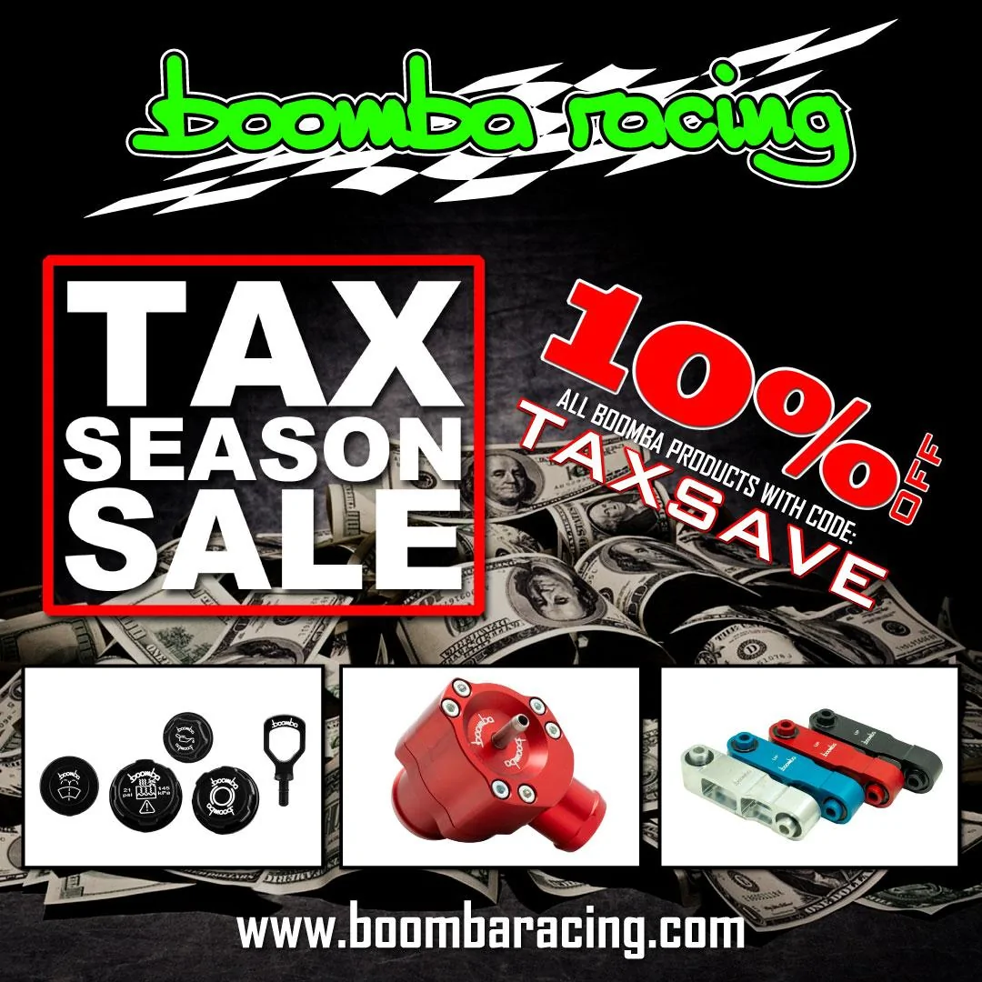 Ford Maverick Boomba Racing Tax Sale! TAX23_1080