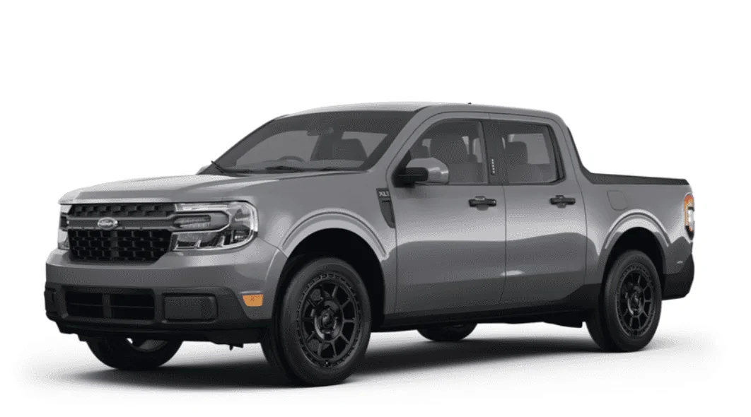 Ford Maverick Poll: Aftermarket Wheels for Carbonized Grey XL TRAVERSE MX