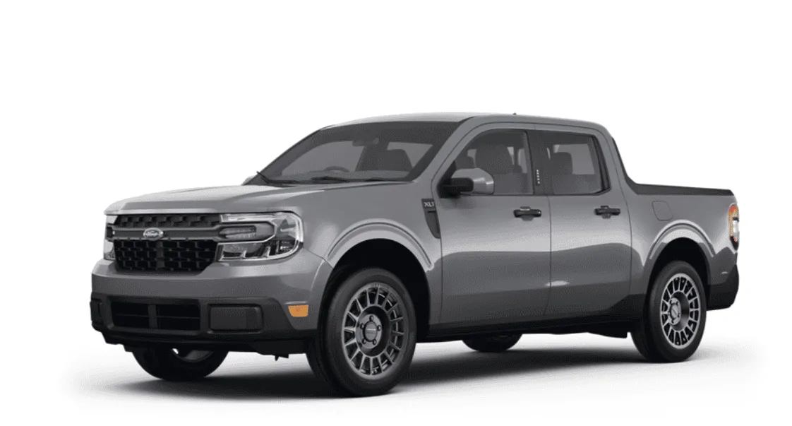 Ford Maverick Poll: Aftermarket Wheels for Carbonized Grey XL MR707 BEAD GRIP