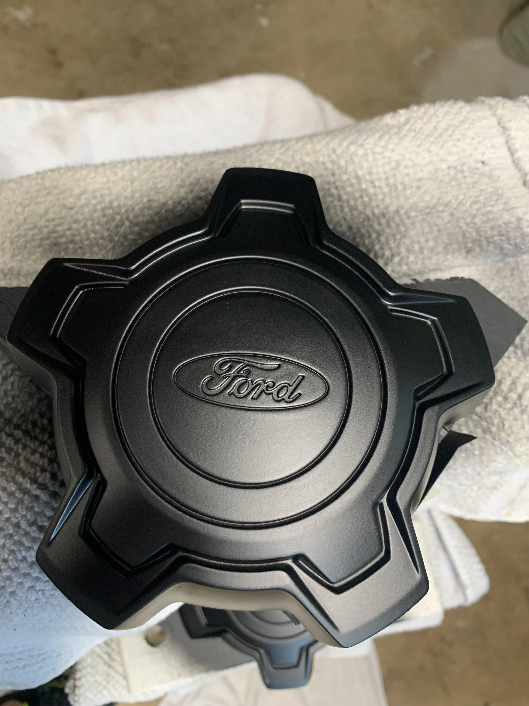 Ford Maverick Marty the Mav Celebrates 5k Miles w/Upgrade IMG-9038