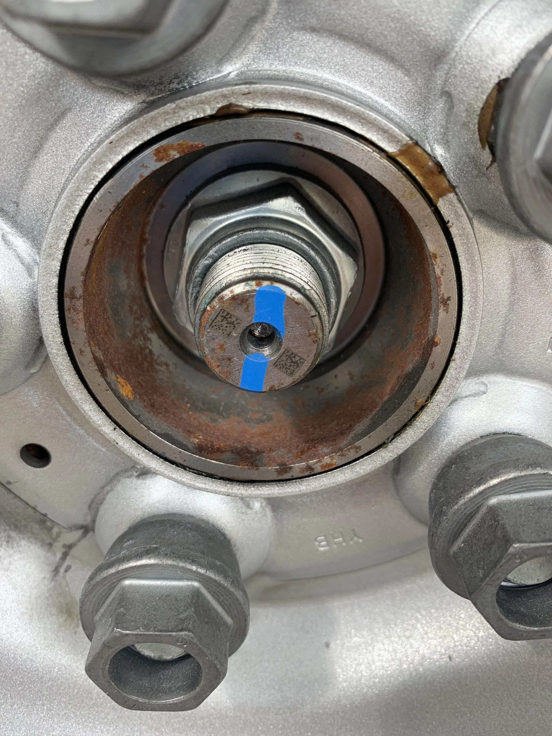 Ford Maverick Marty the Mav Celebrates 5k Miles w/Upgrade IMG-9037