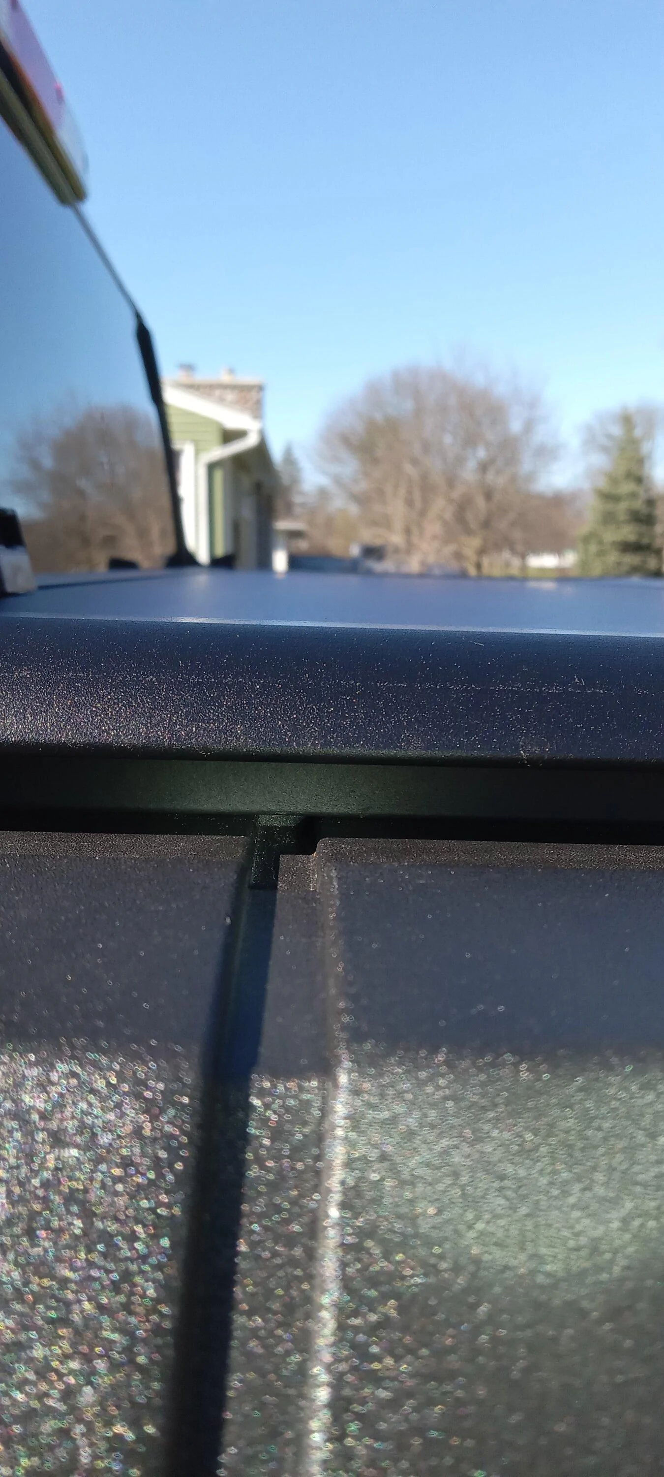 Ford Maverick Best "Waterproof" Tonneau Options foam3