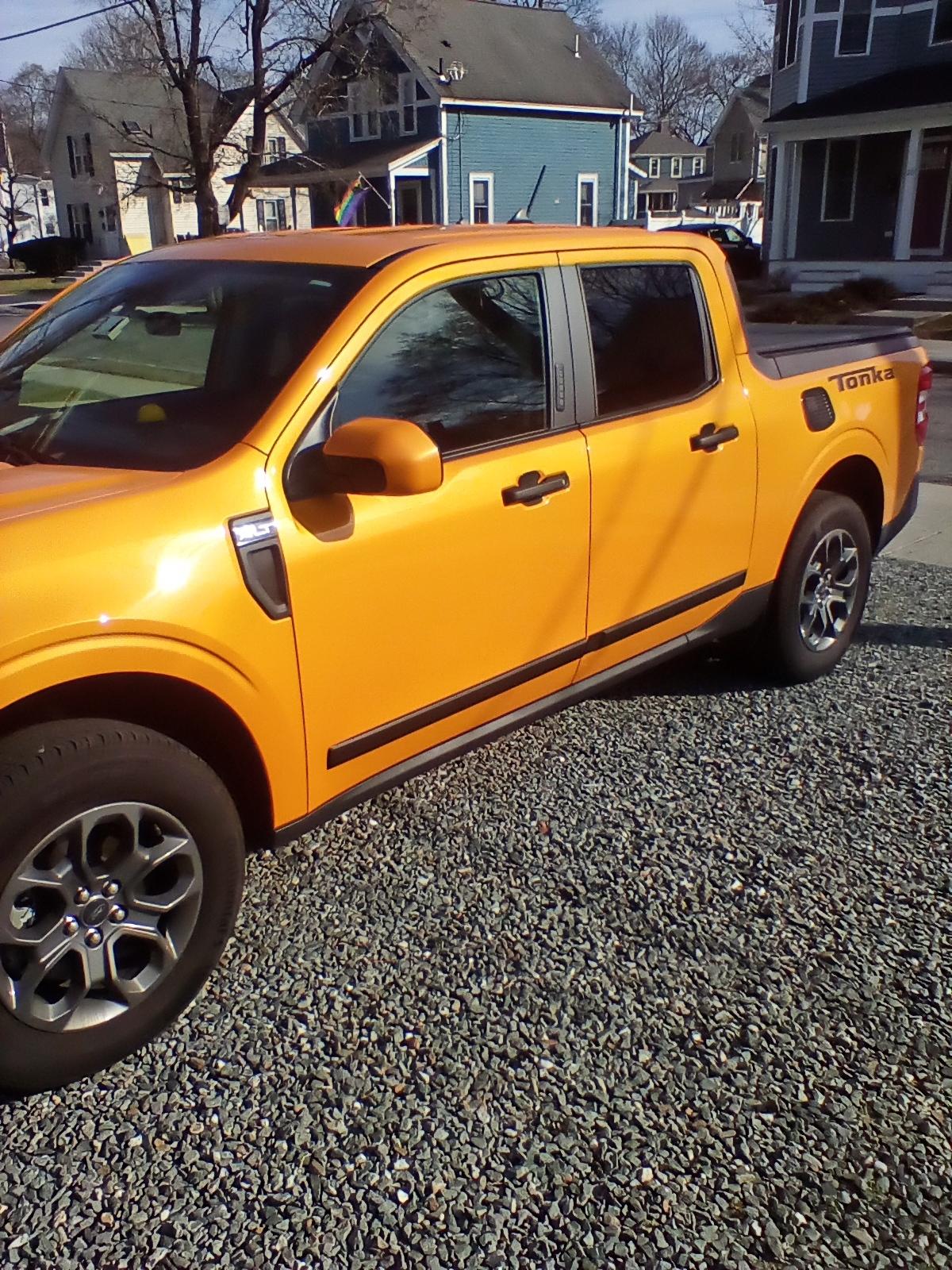 Ford Maverick It's a Tonka inbound6329726229958858818-