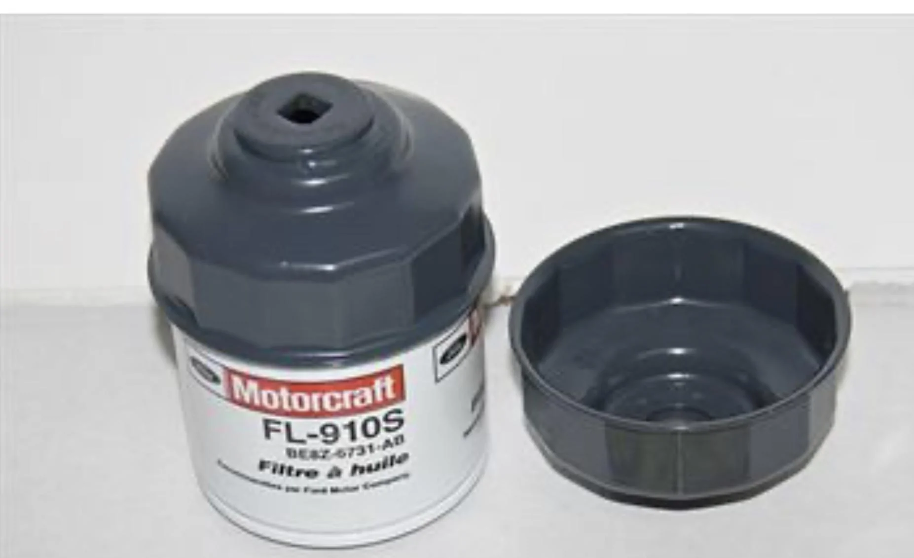 Ford Maverick Great tool for that first oil change C2D076B0-993F-49FF-85B2-7A0F6E76F9C0