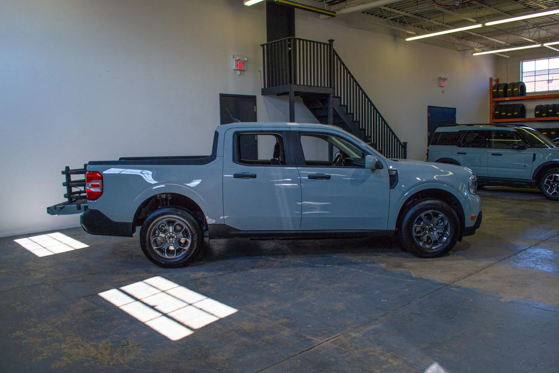 Ford Maverick CACTUS GRAY Maverick Photos Thread cactus-gray-2022-ford-maverick-xlt-hybrid-7-jpg