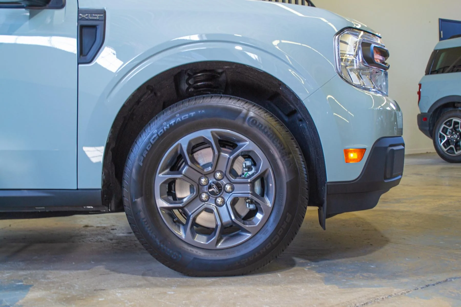 Ford Maverick CACTUS GRAY Maverick Photos Thread cactus-gray-2022-ford-maverick-xlt-hybrid-25-jpg
