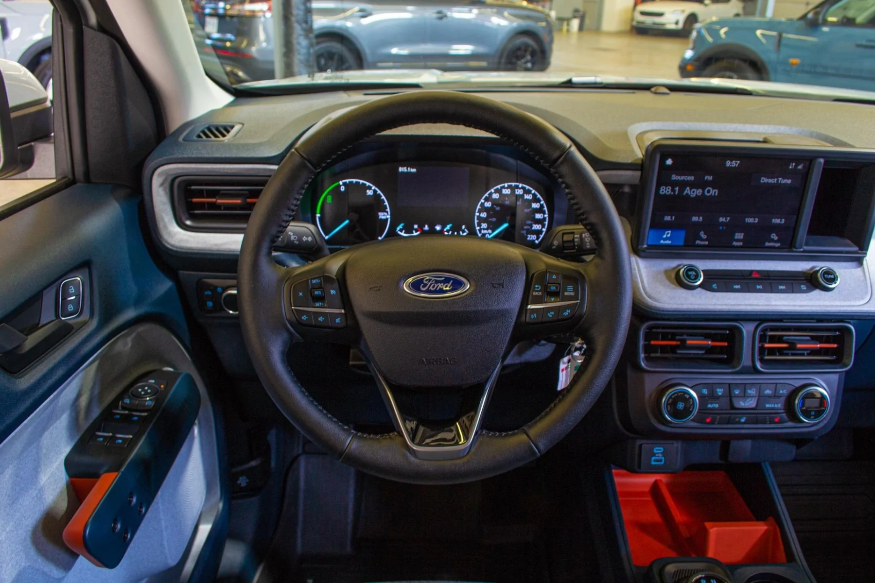 Ford Maverick CACTUS GRAY Maverick Photos Thread cactus-gray-2022-ford-maverick-xlt-hybrid-14-jpg