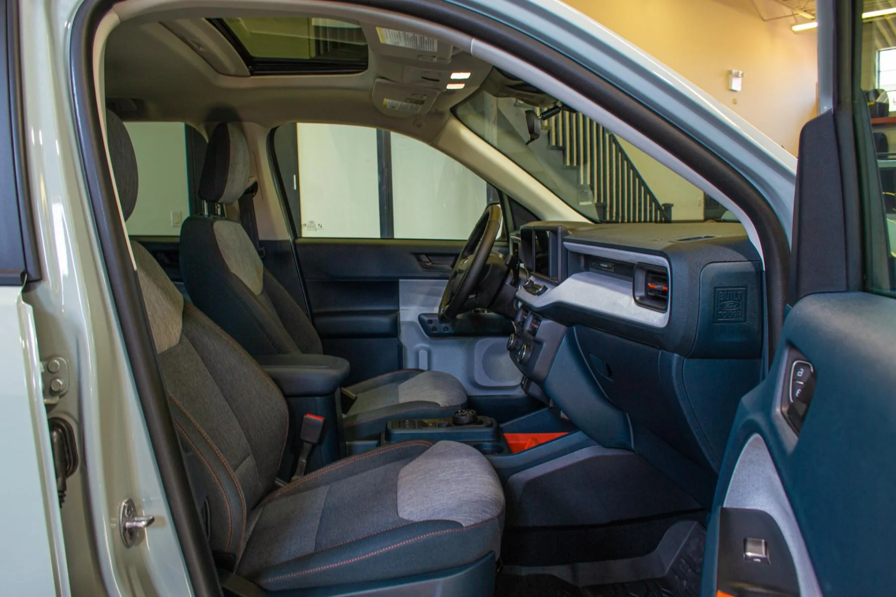 Ford Maverick CACTUS GRAY Maverick Photos Thread cactus-gray-2022-ford-maverick-xlt-hybrid-22-jpg