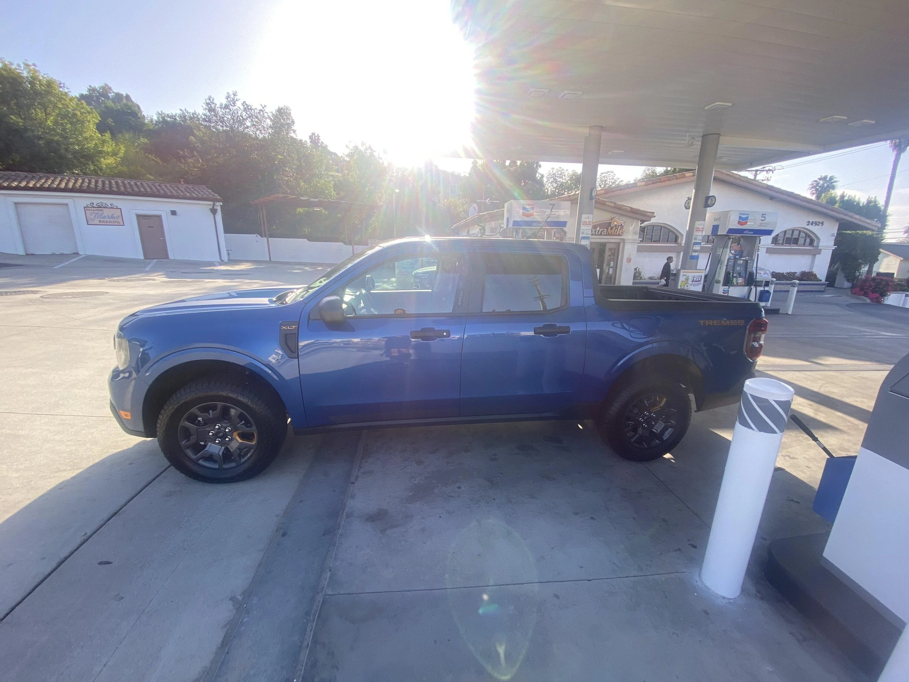 Ford Maverick Just got my Maverick Tremor today! 94961174-12AF-4A4F-9E6A-7169B3D6C810