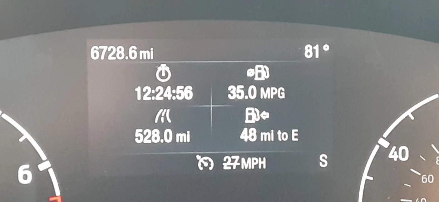 Ford Maverick Told Im waiting till 2024 npg