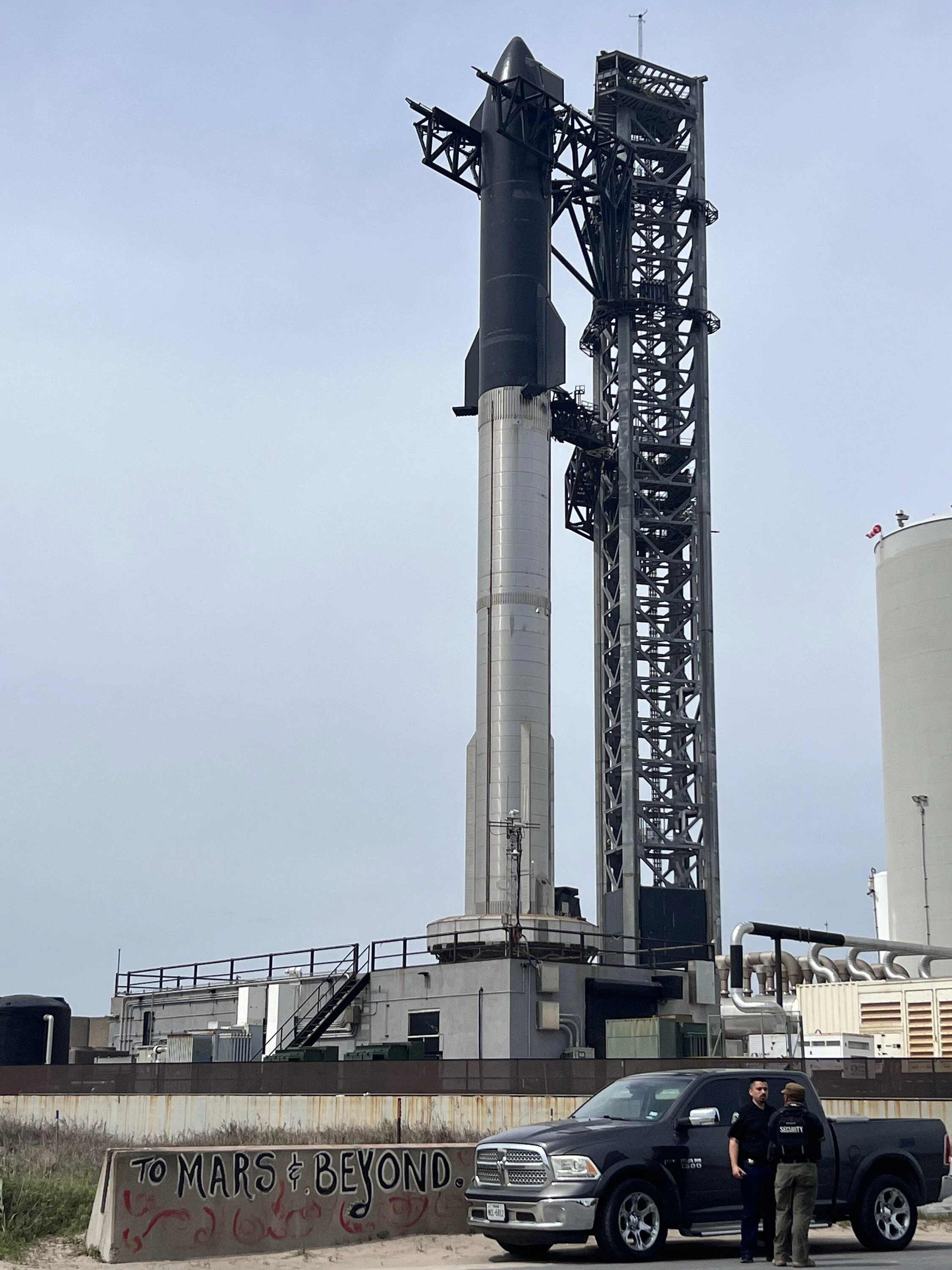 Ford Maverick My Maverick Trip to Watch SpaceX Rocket Launch 🚀 547BA4A5-30D9-4C0A-B0C3-3264D1EBC549