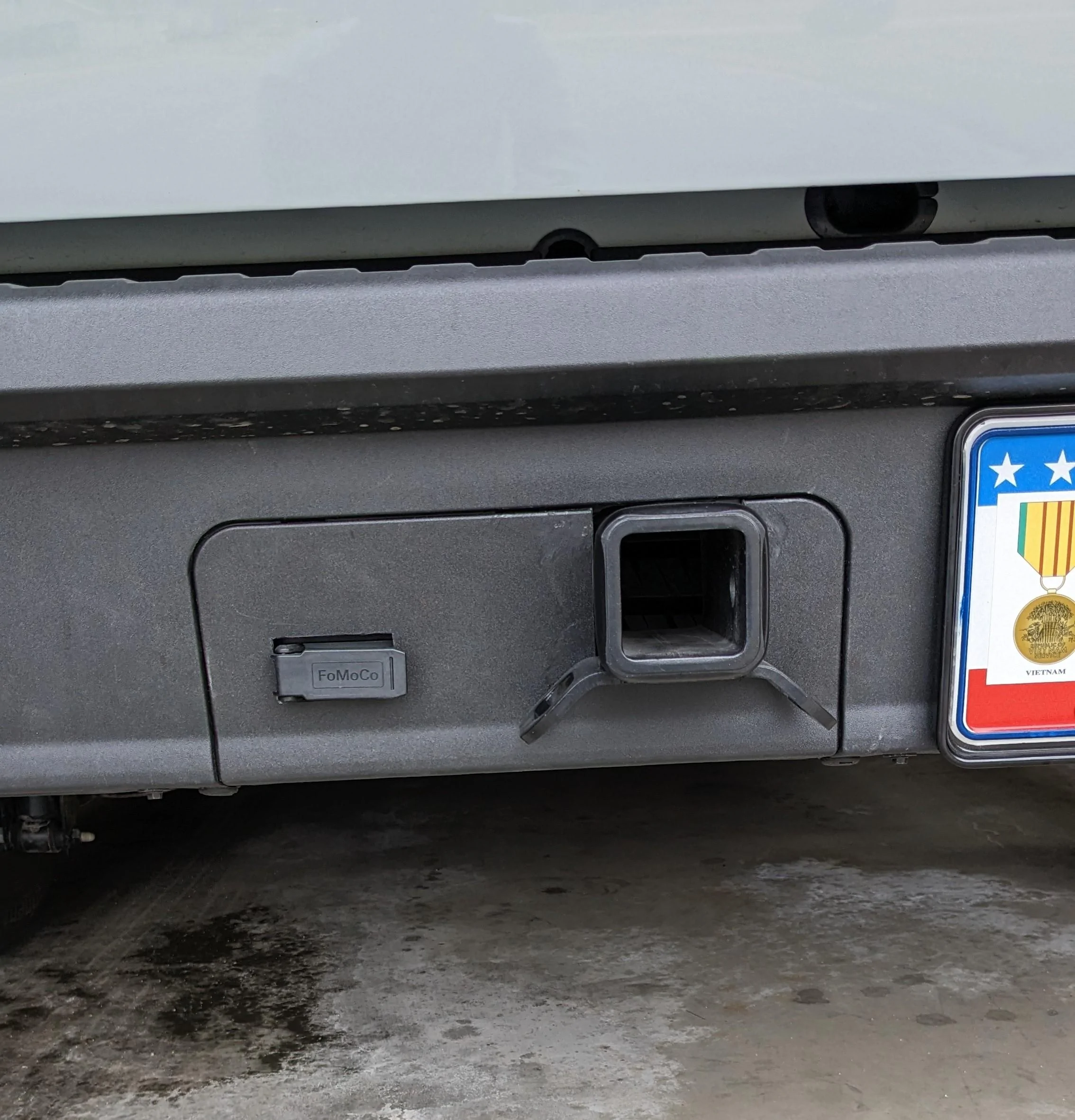 Ford Maverick Show your Trailer-Towing Hitch Covers or Accessories PXL_20230416_210039221
