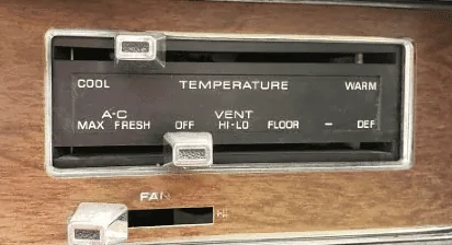 Ford Maverick Temperature Digits….. 1681747092377