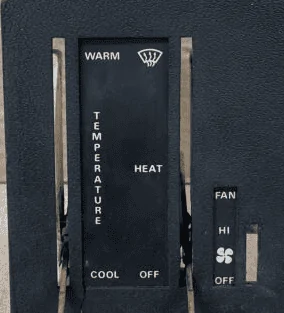 Ford Maverick Temperature Digits….. 1681751086719