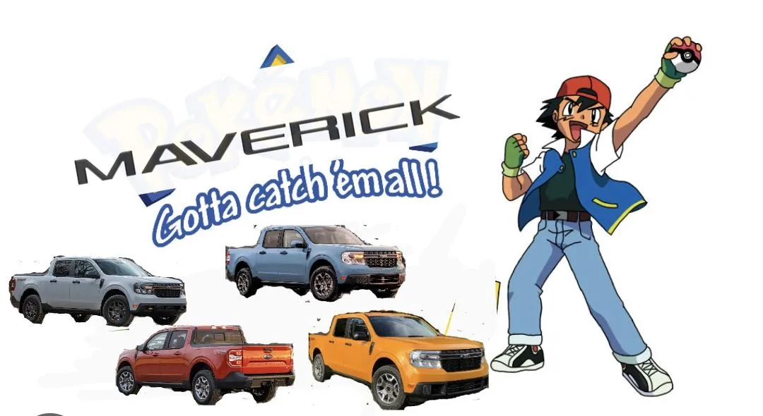 Ford Maverick Maverick Memes -  fun diversion while we wait [ ** NO POLITICS ** ] 1681851469757
