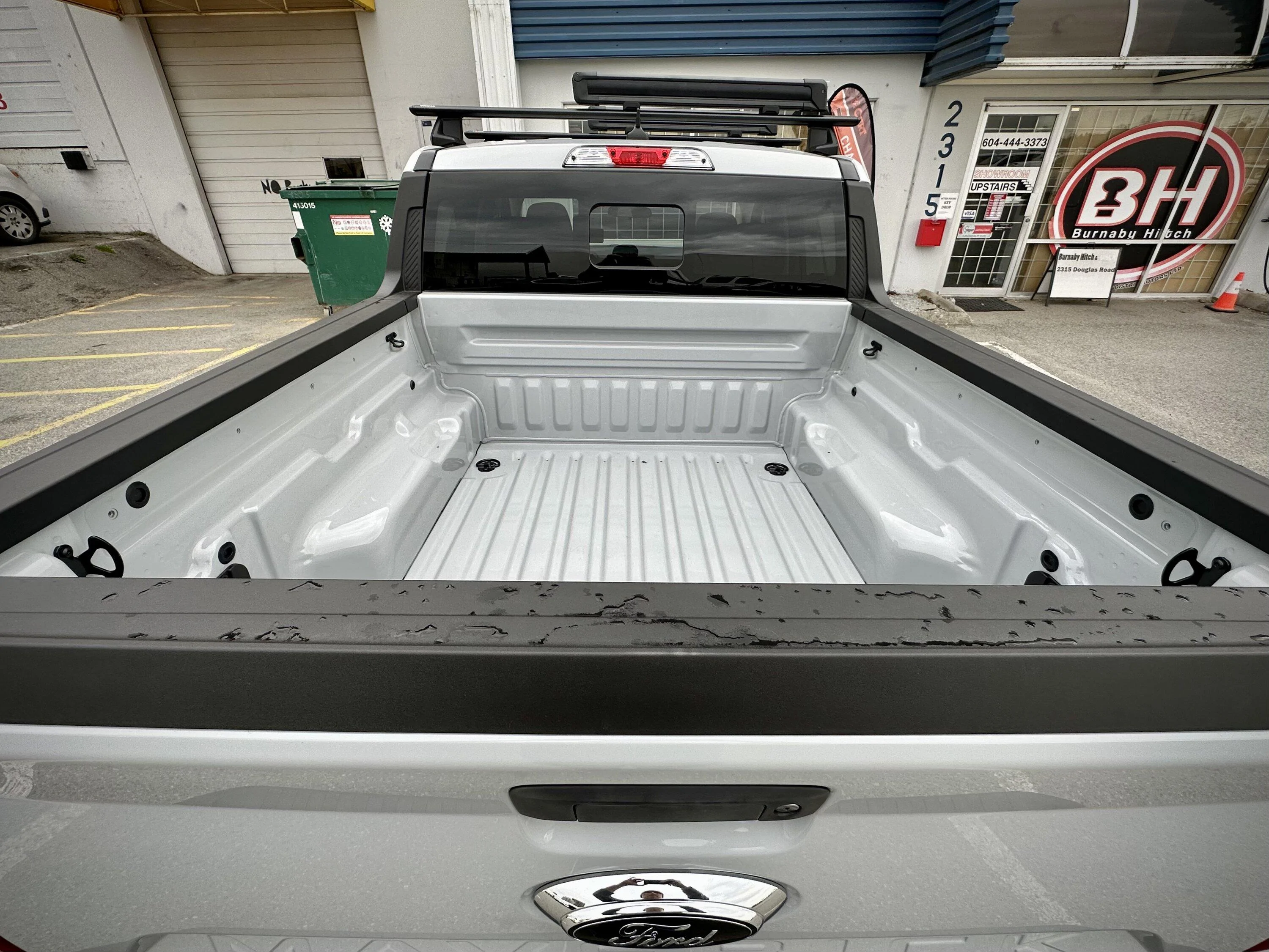 Ford Maverick XLT Tremor Family Road Trip Edition tempImageTSlV3s