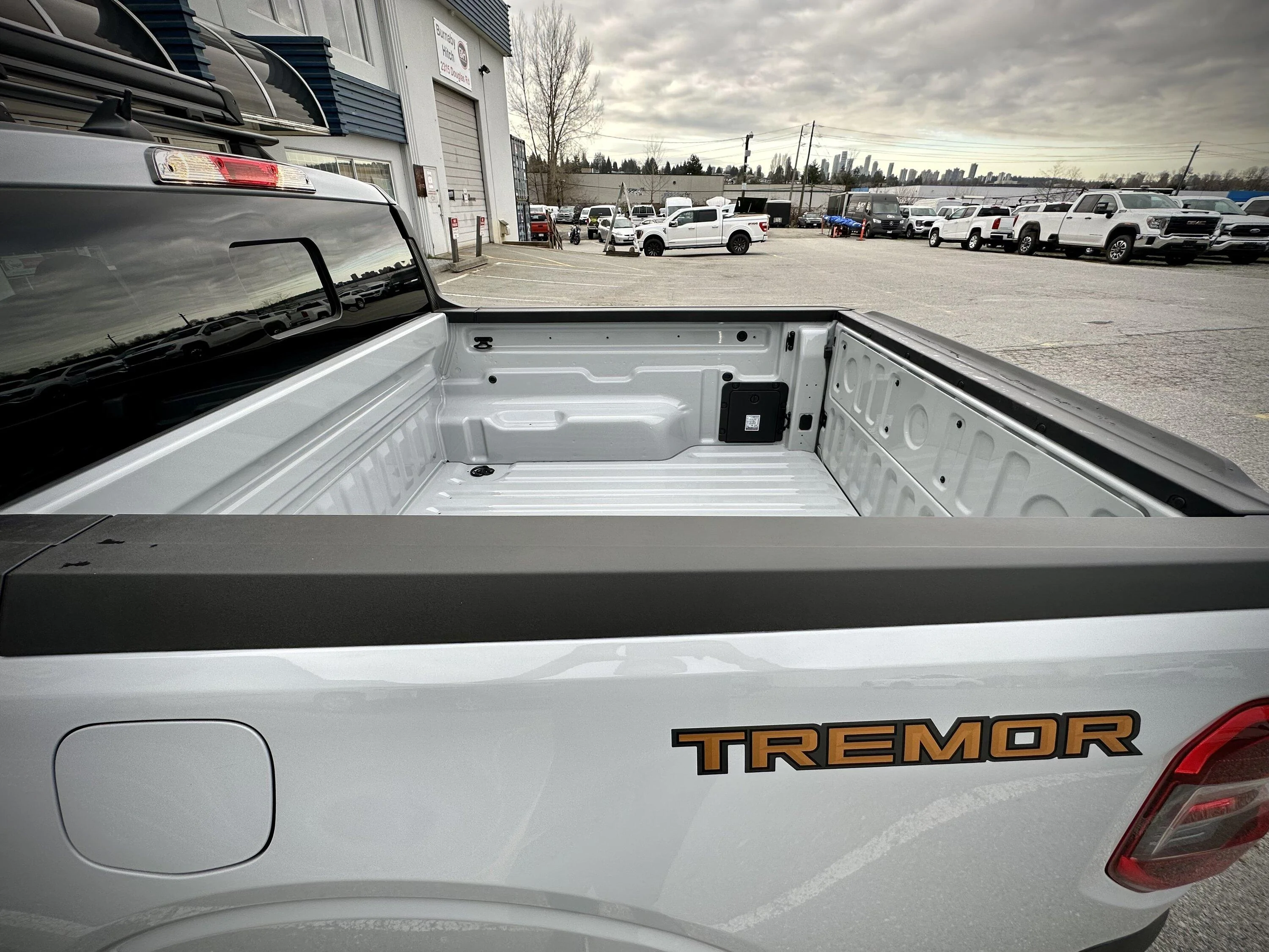Ford Maverick XLT Tremor Family Road Trip Edition tempImagerNrUT2