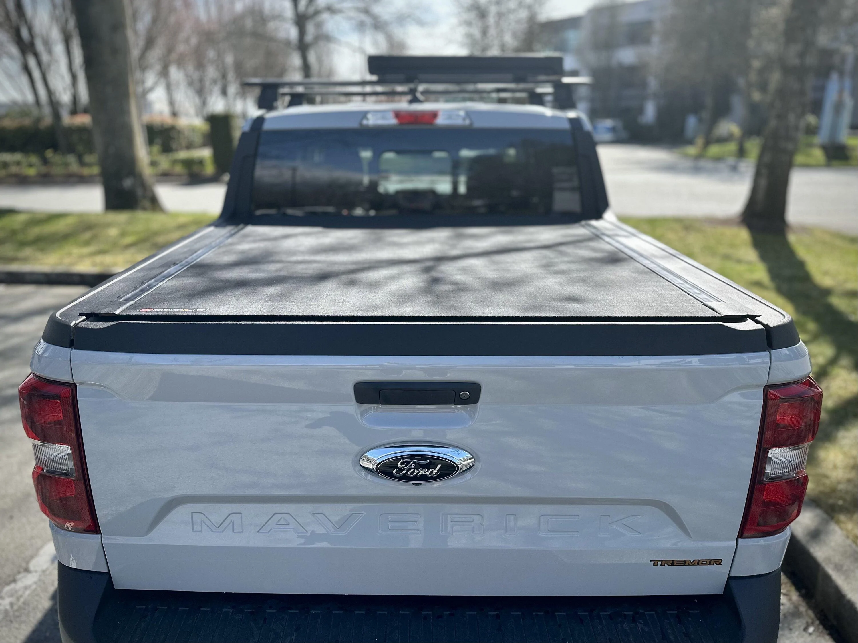 Ford Maverick XLT Tremor Family Road Trip Edition tempImageKo9RU