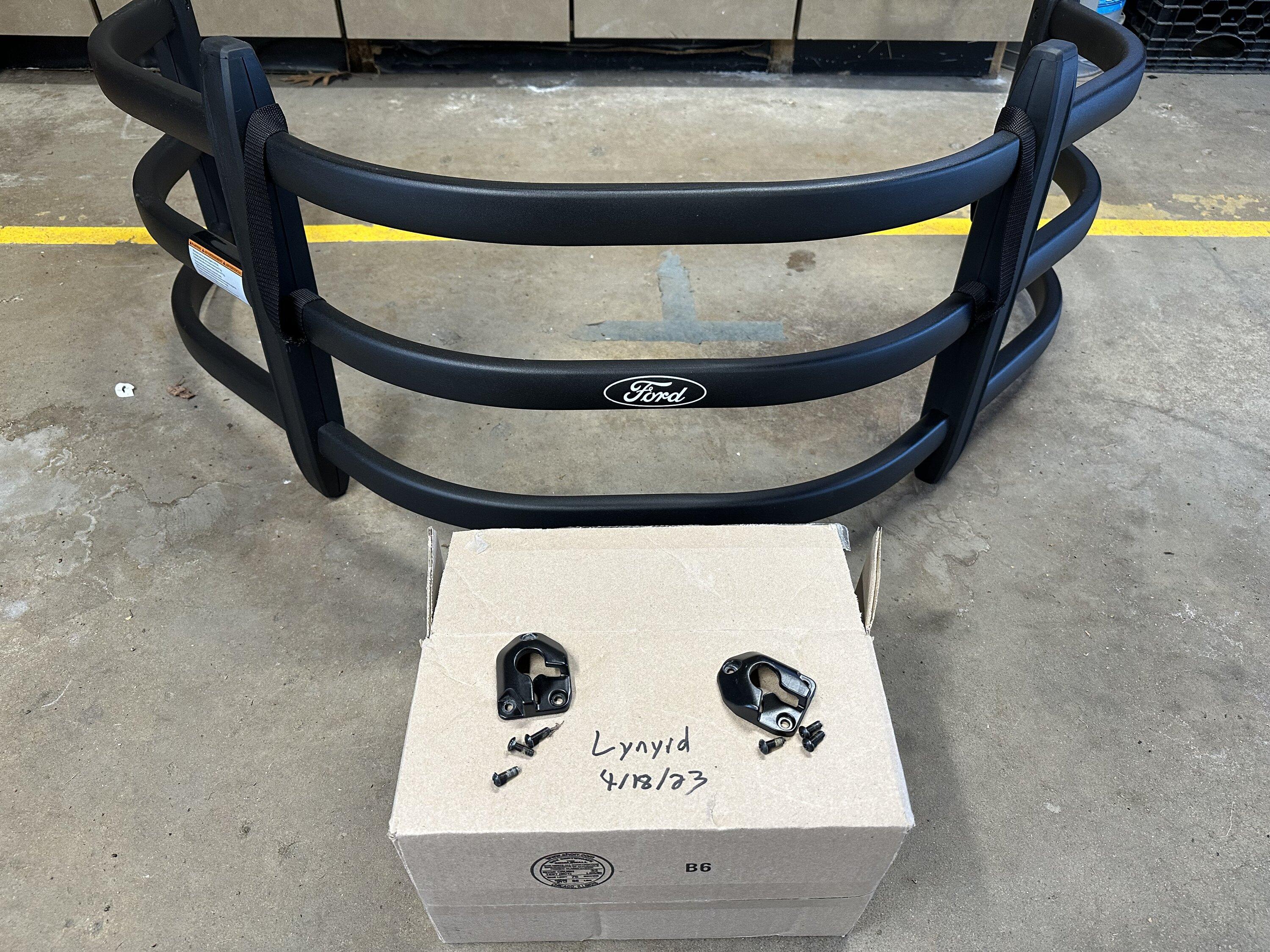 Ford Maverick Bed Extender OEM sale pending IMG_0873