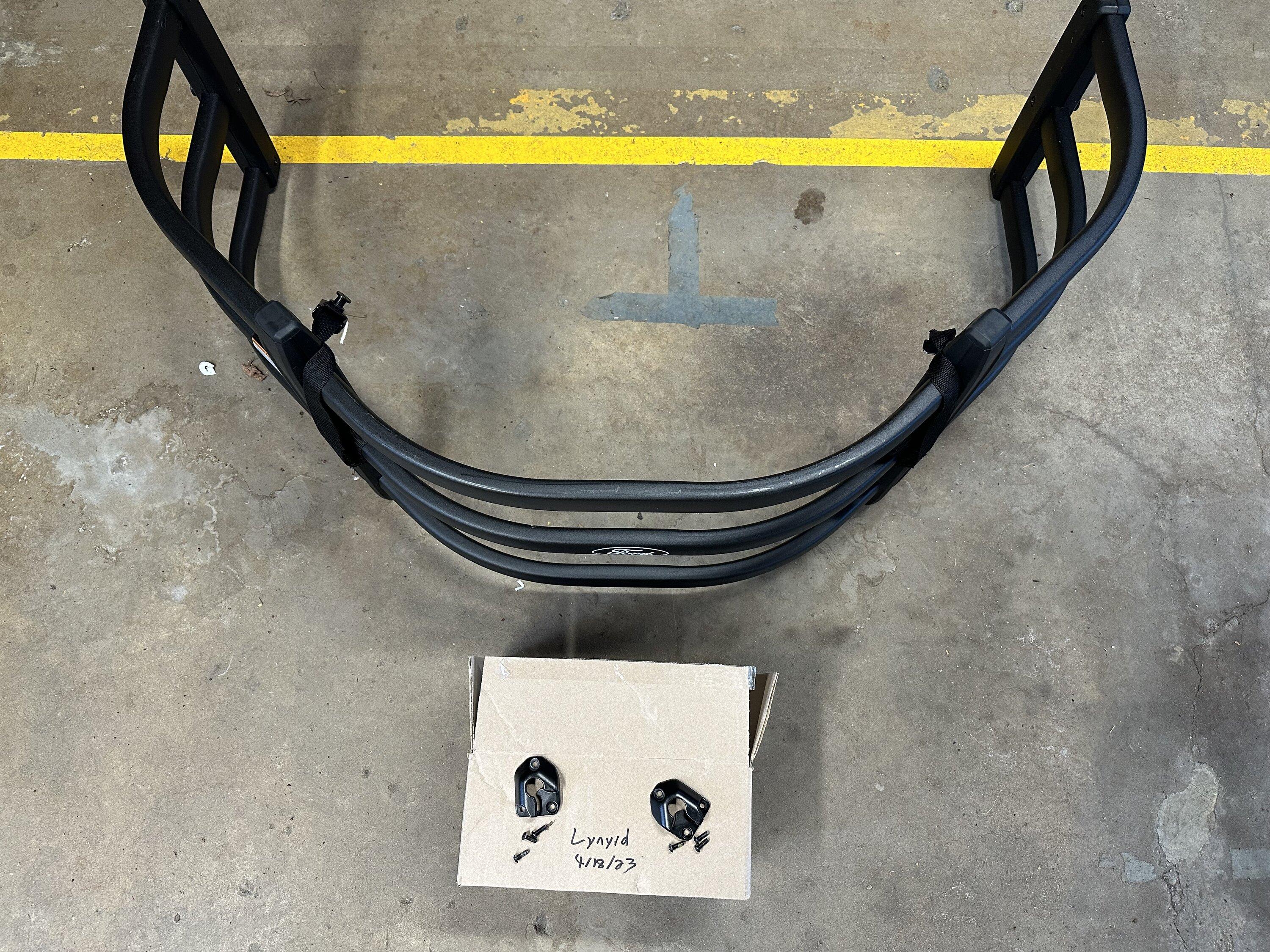 Ford Maverick Bed Extender OEM sale pending IMG_0874