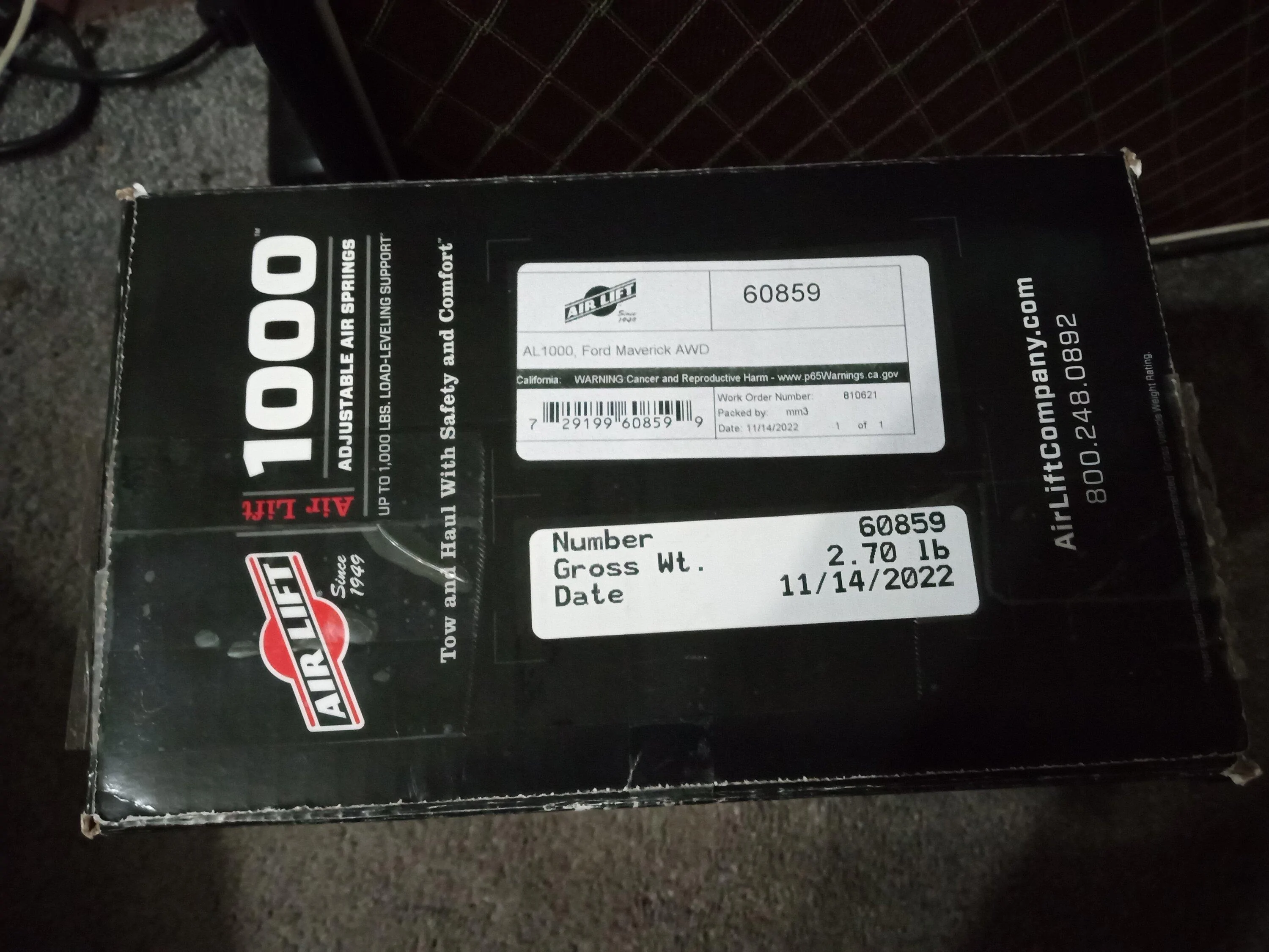 Ford Maverick I have two Ford Mavericks, Lariat or Lariat Tremor.  Which one should I keep. air 