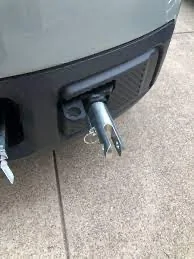Ford Maverick Flat towing a Maverick Hybrid behind motorhome - advice / concerns / experience? IMG_0262