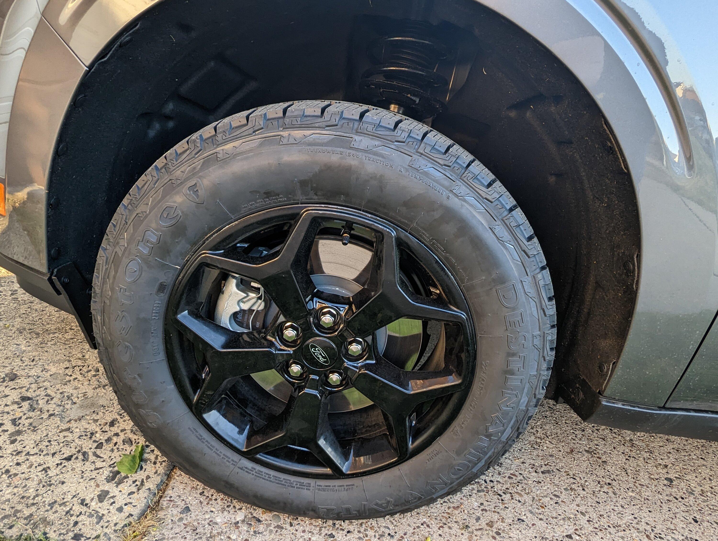 Ford Maverick NEW 2023 XLT AND NEW AT TIRES PXL_20230419_105548871