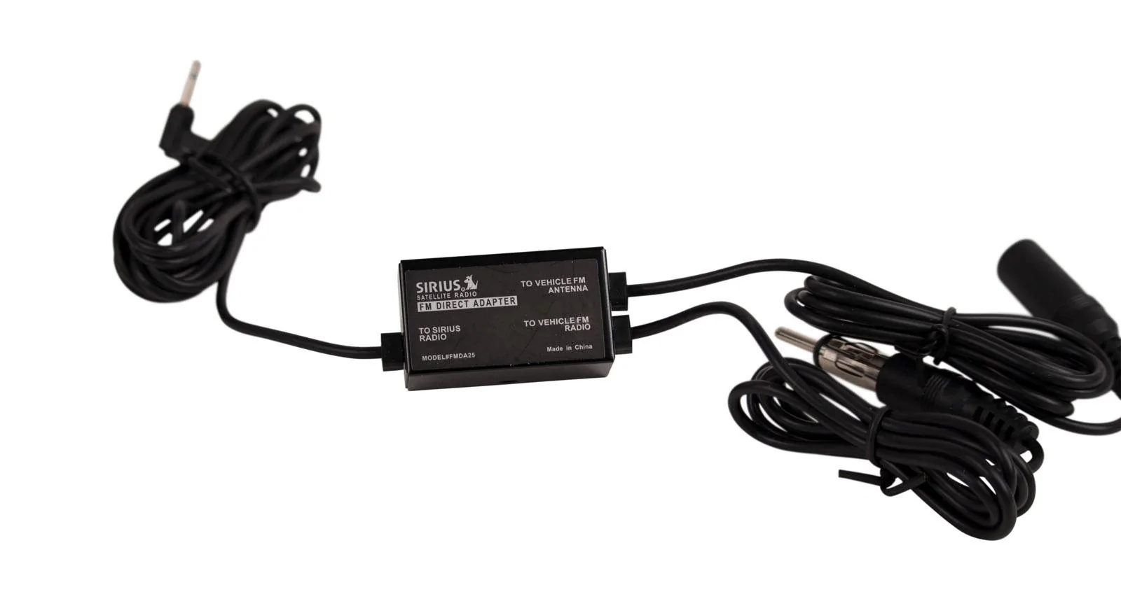 Ford Maverick Sirius XM Install in XL Hybrid- Commander Touch - Tool-Less (Almost) 56c341f3-2b49-40a5-afb8-a774158b8f3a