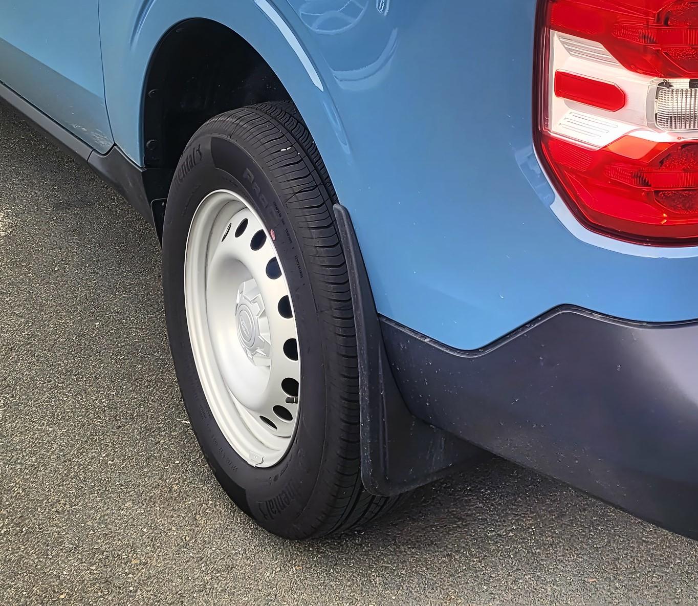 Ford Maverick A Small Maverick Accessories Gift for Those Who Install Muslogy Mud Flaps! 20230318_163348(3).JPG