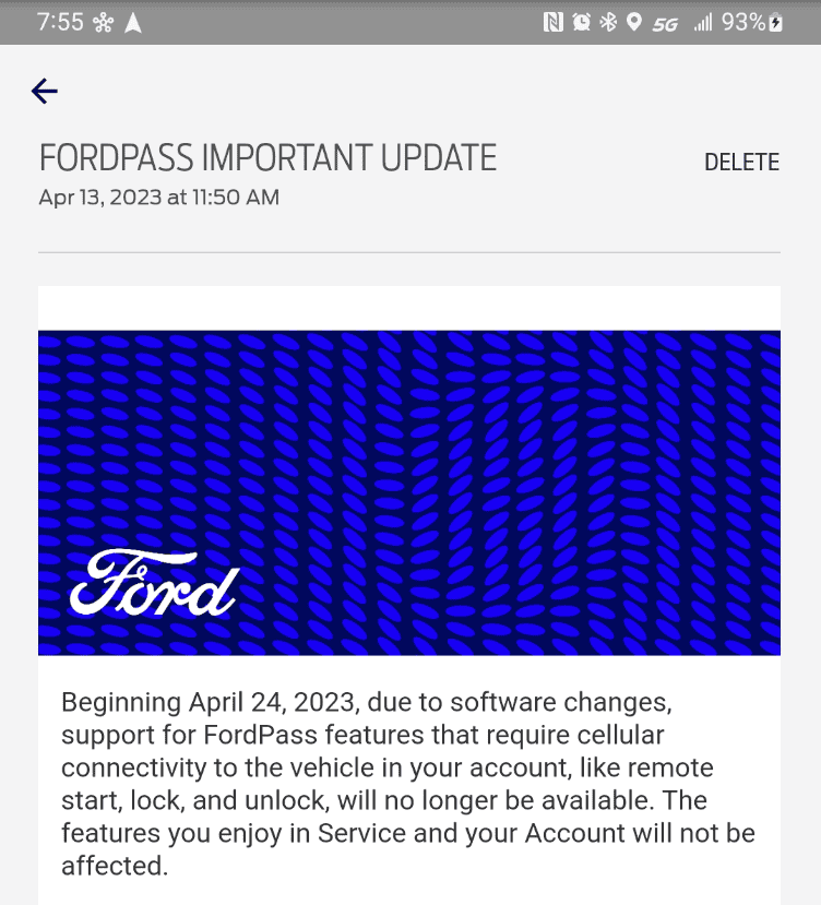 Ford Maverick Does XL come standard with Remote Start? 1682027088522