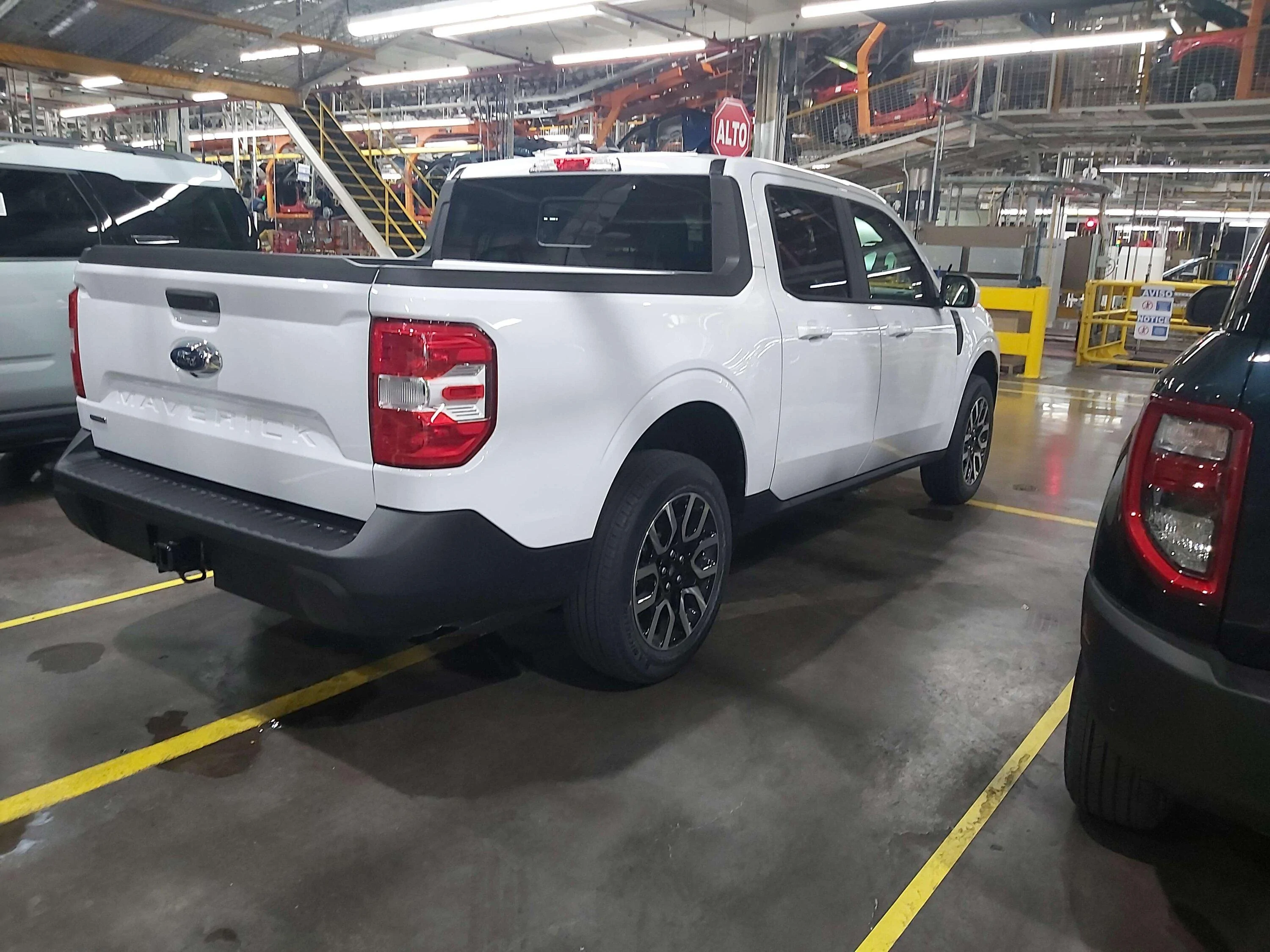 Ford Maverick A look inside Ford Hermosillo Plant | Video D88F2949-3621-4223-BF91-5518DA984180