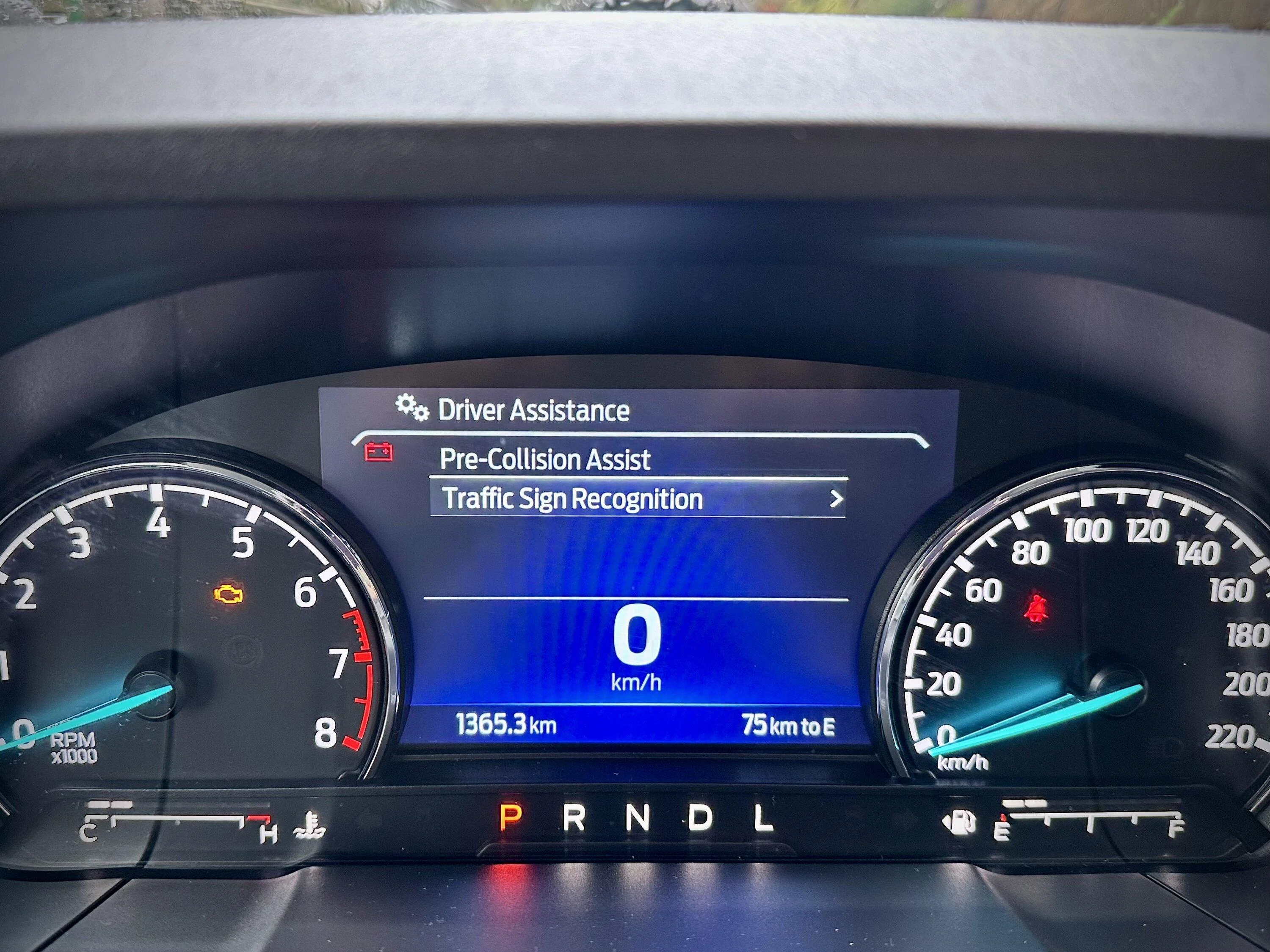 Ford Maverick XLT Tremor Family Road Trip Edition tempImage8AEcdc