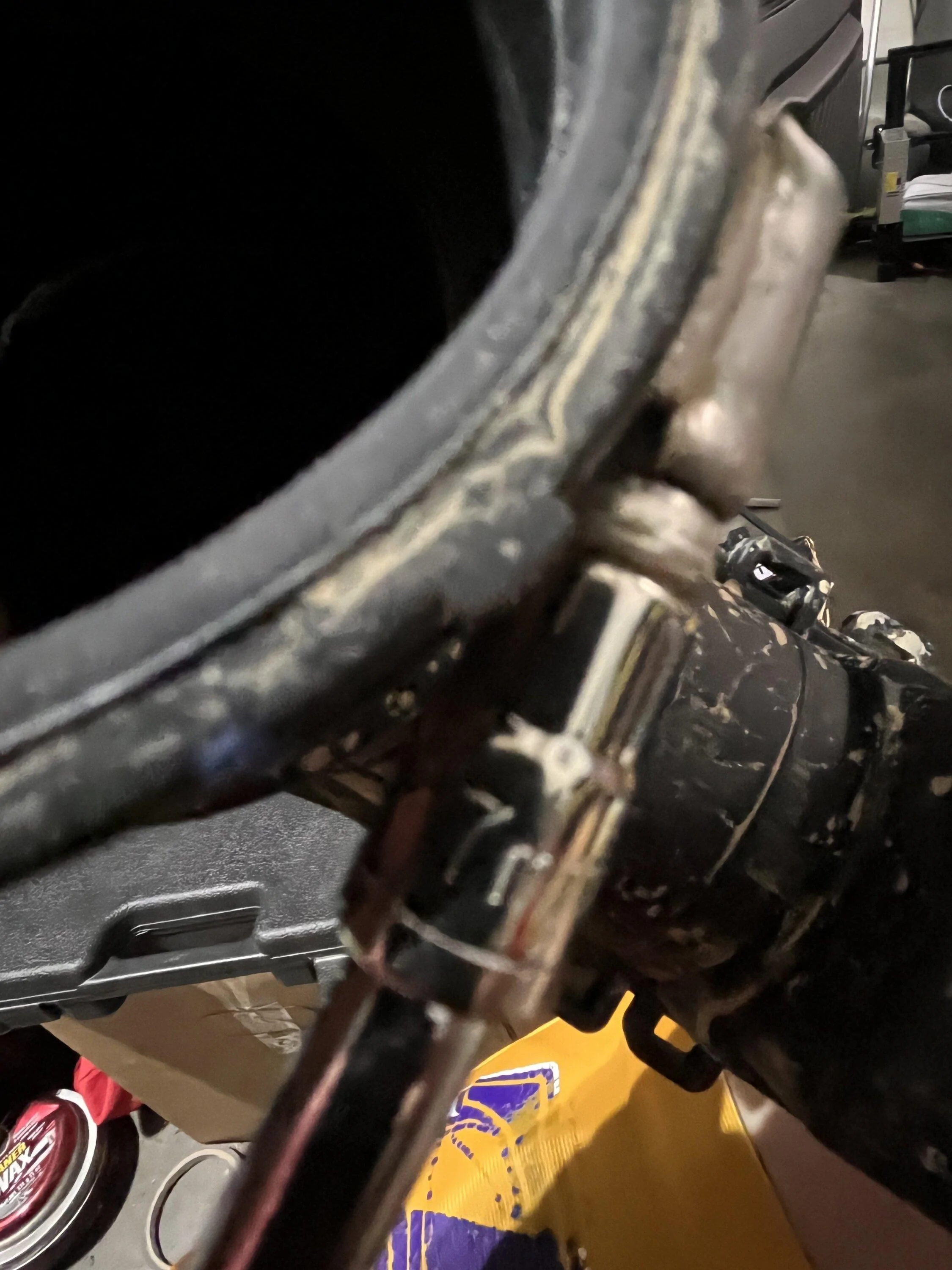 Ford Maverick Turbo removal in preparation for Ranger 2.3 turbo swap E928AFB2-5AA6-40E9-AF5E-7AEA5F7E4691