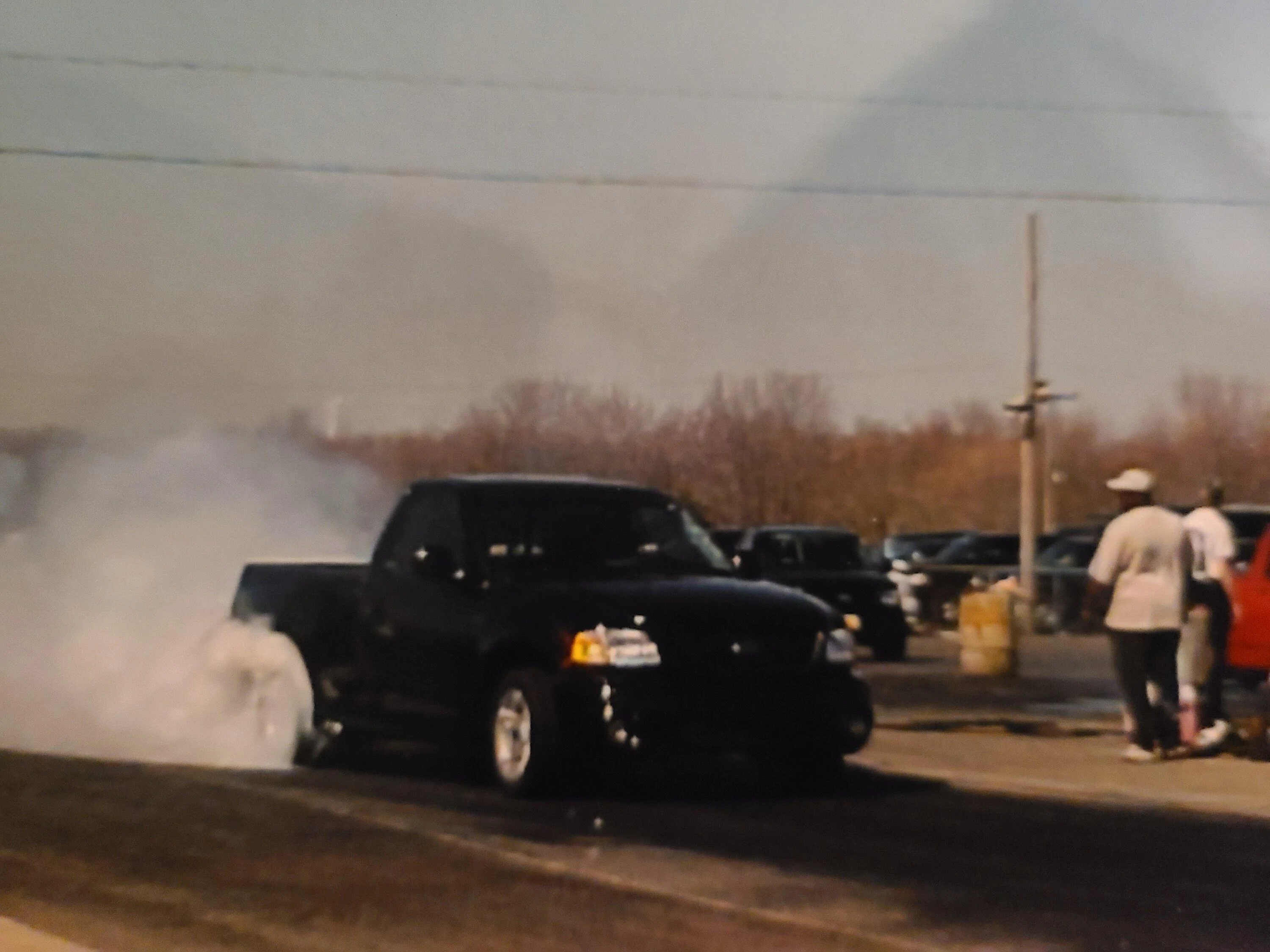 Ford Maverick Trading in vehicle with worn tires? - Answered. 20230418_192140