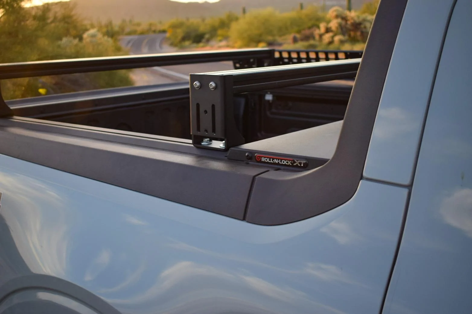 Ford Maverick Roll-N-Lock M-Series XT Retractable Bed Cover Review IMG_9997